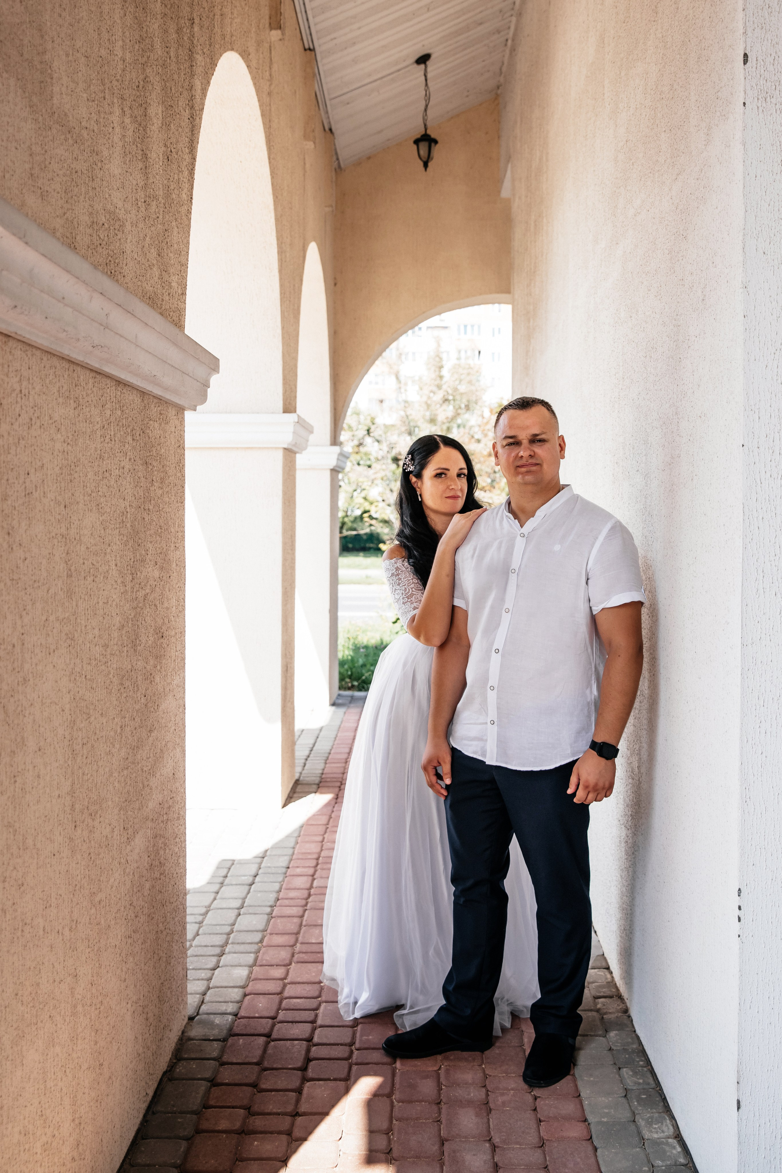 Катя и Рома. Семейный и свадебный фотограф Минск, Барановичи Ольга Пахомова