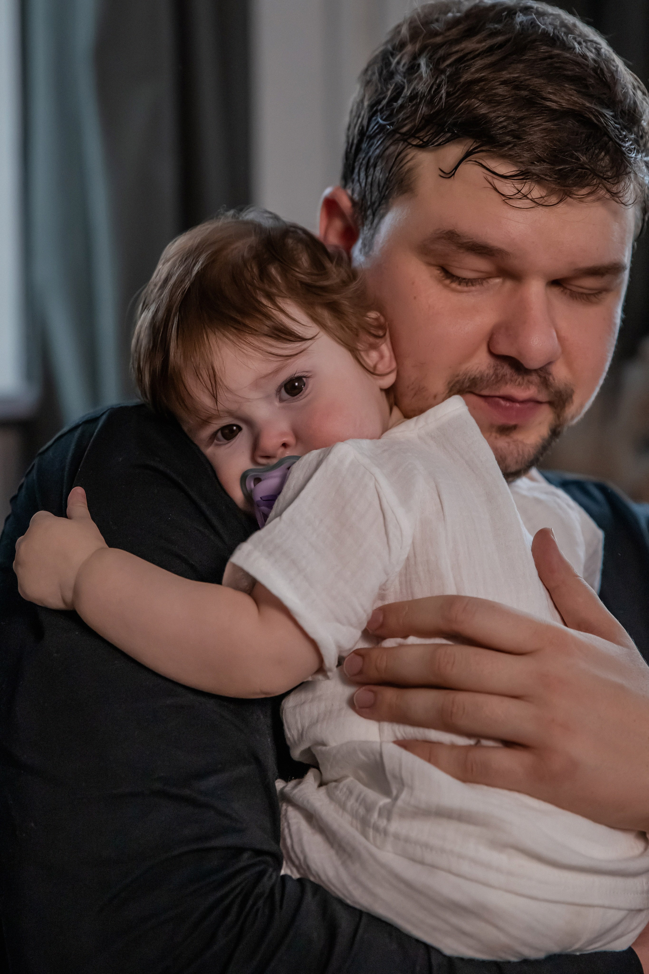 Марина, Паулина и Сашка — фотосессия мамы и деток. Семейный и свадебный фотограф Минск, Барановичи Ольга Пахомова