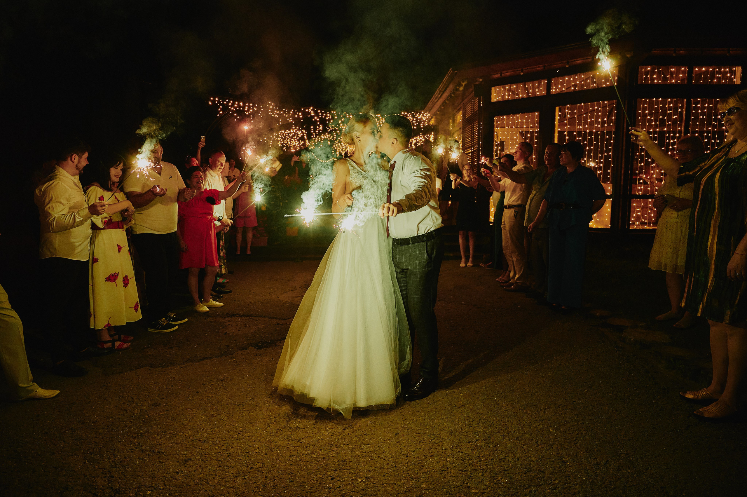 Артём и Ярослава. Фото-видеосъемка свадеб Venson Films