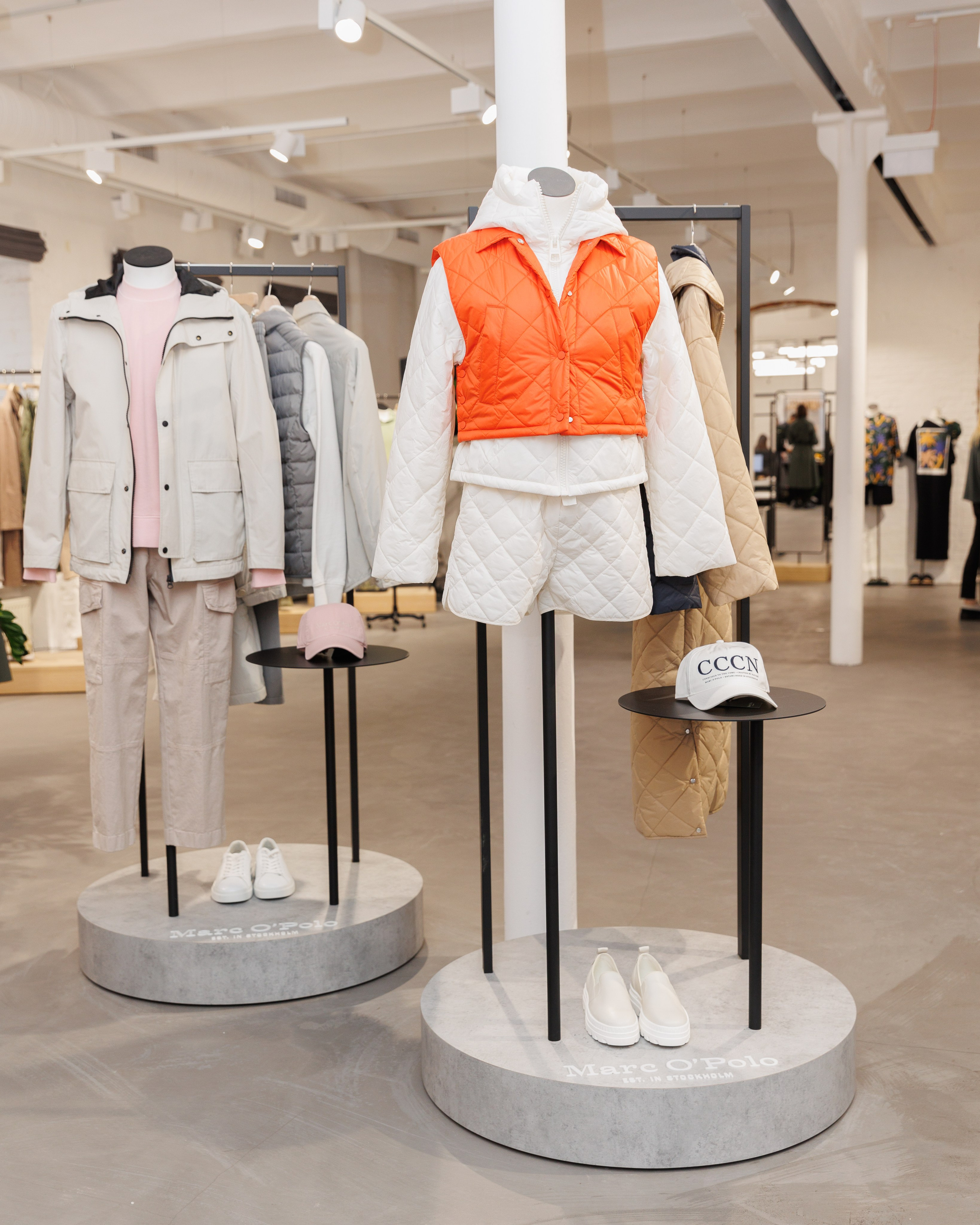 Marc O'Polo. Максим Чернышев — фотограф