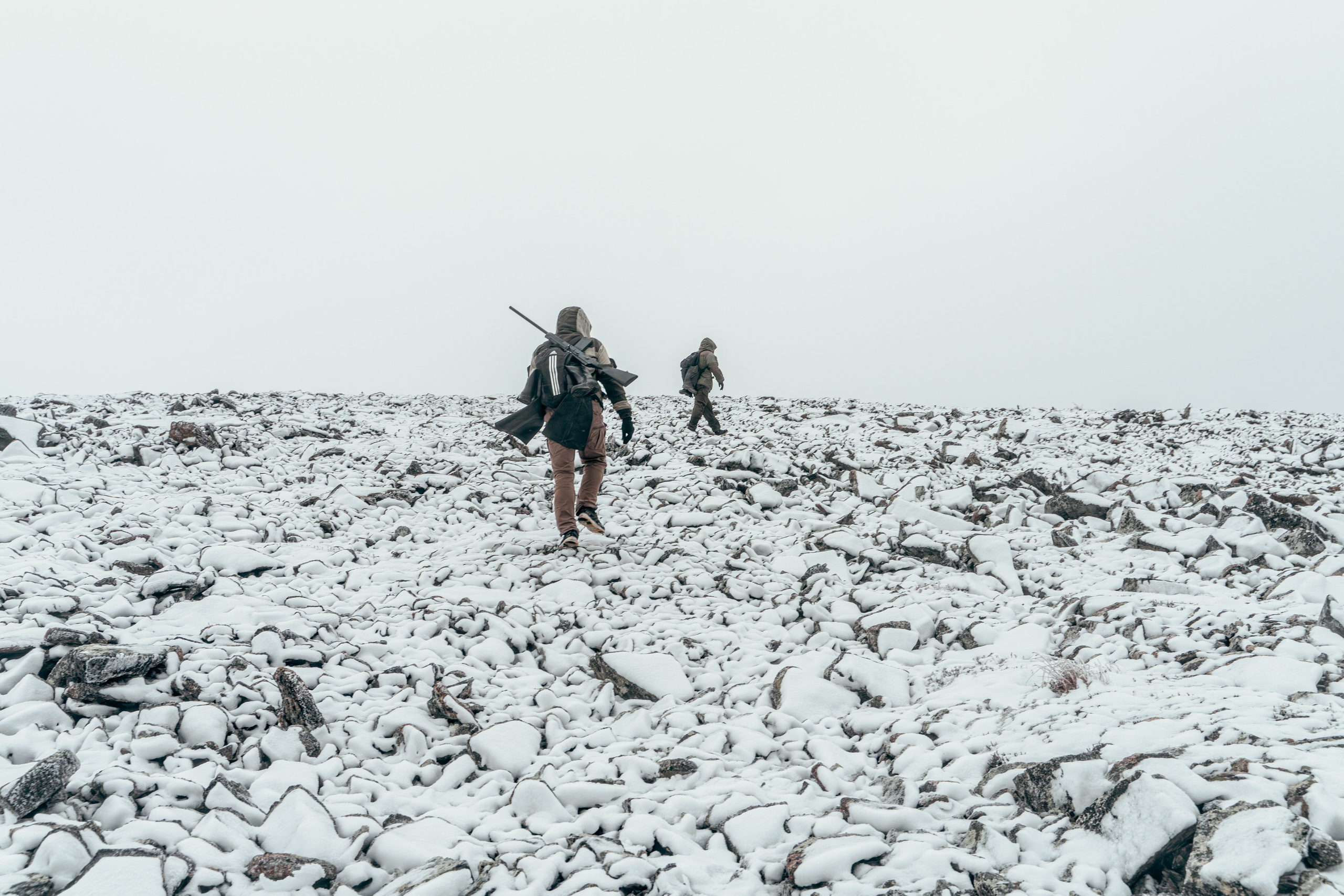 Бутугычаг - место Силы. Безусловной силы природы, силы политического режима и его власти над человеком, невообразимой силы человека, способного выжить вопреки, силы тебя самого, способного прийти сюда на своих двоих. Мой опыт посещения лагеря Бутугычаг был крайнетрудным как в физическом, так и в экзистенциальном плане. 