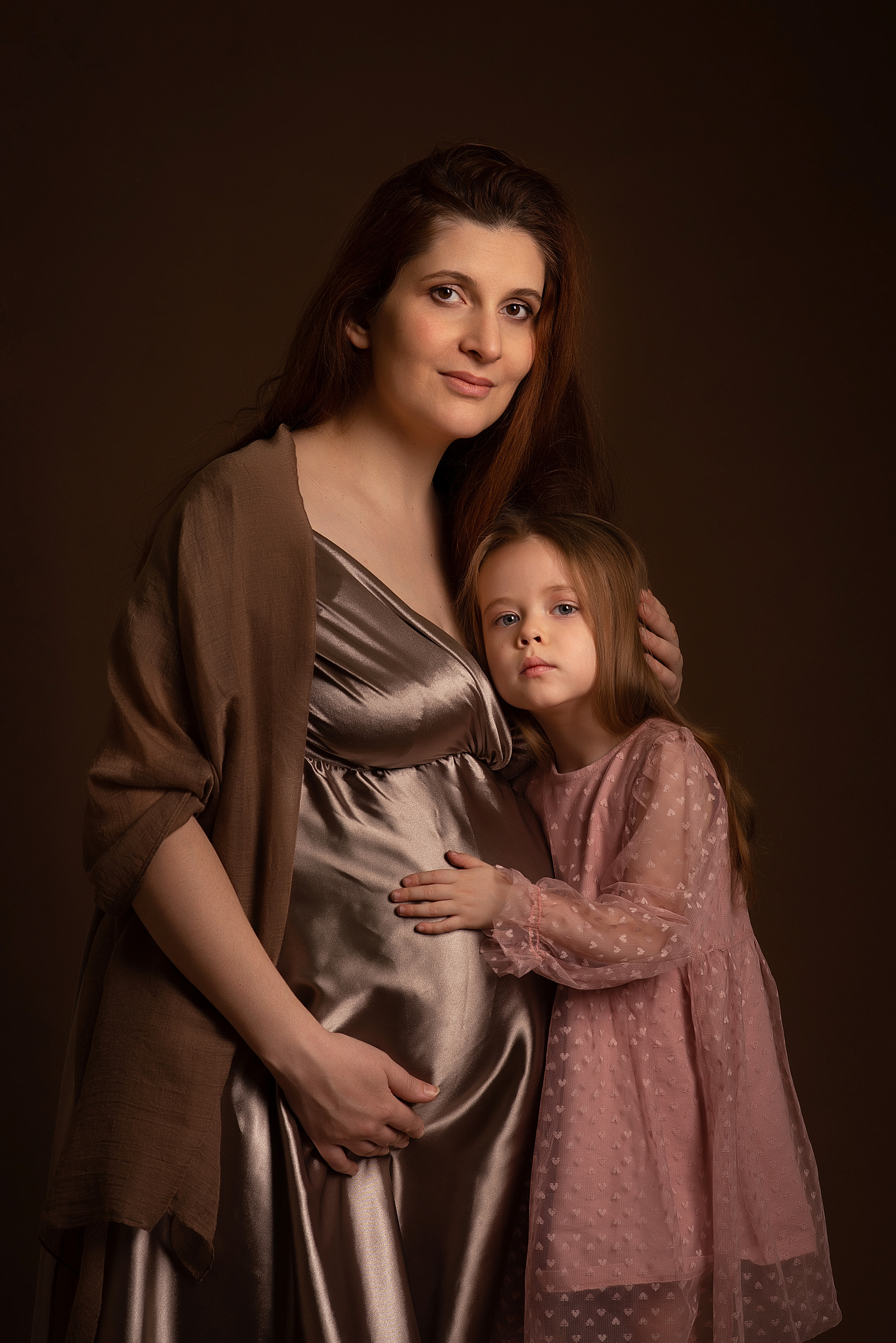 Фотосессия мама и малыш. Семейный фотограф Москва