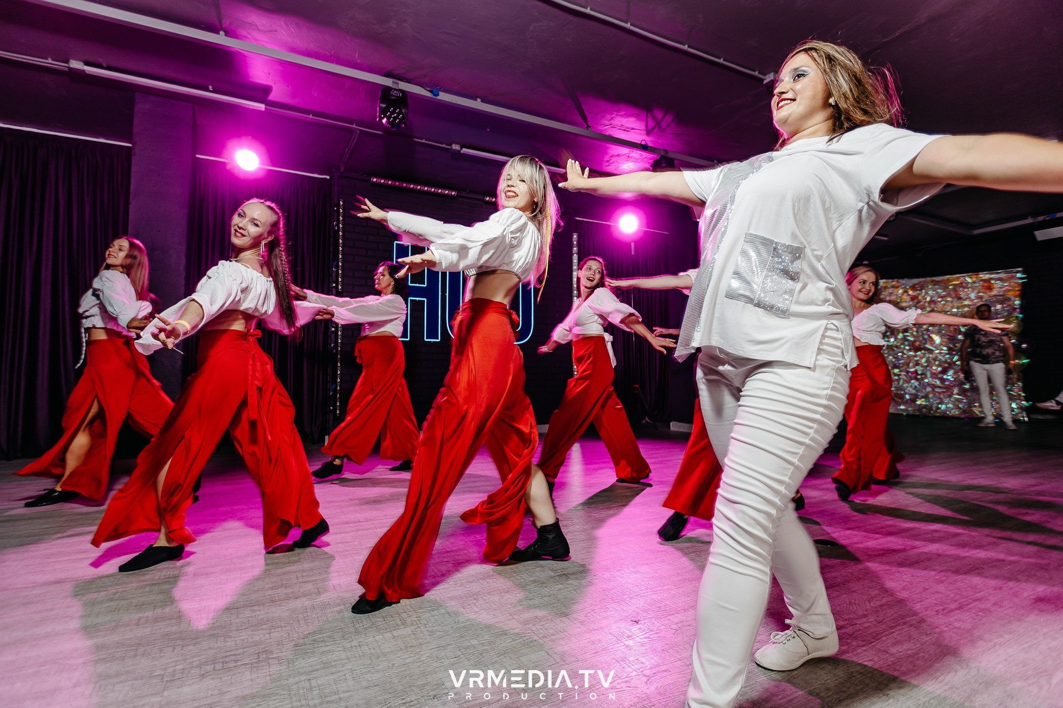 Фестиваль по Бразильскому Зуку в «House Of Danse»