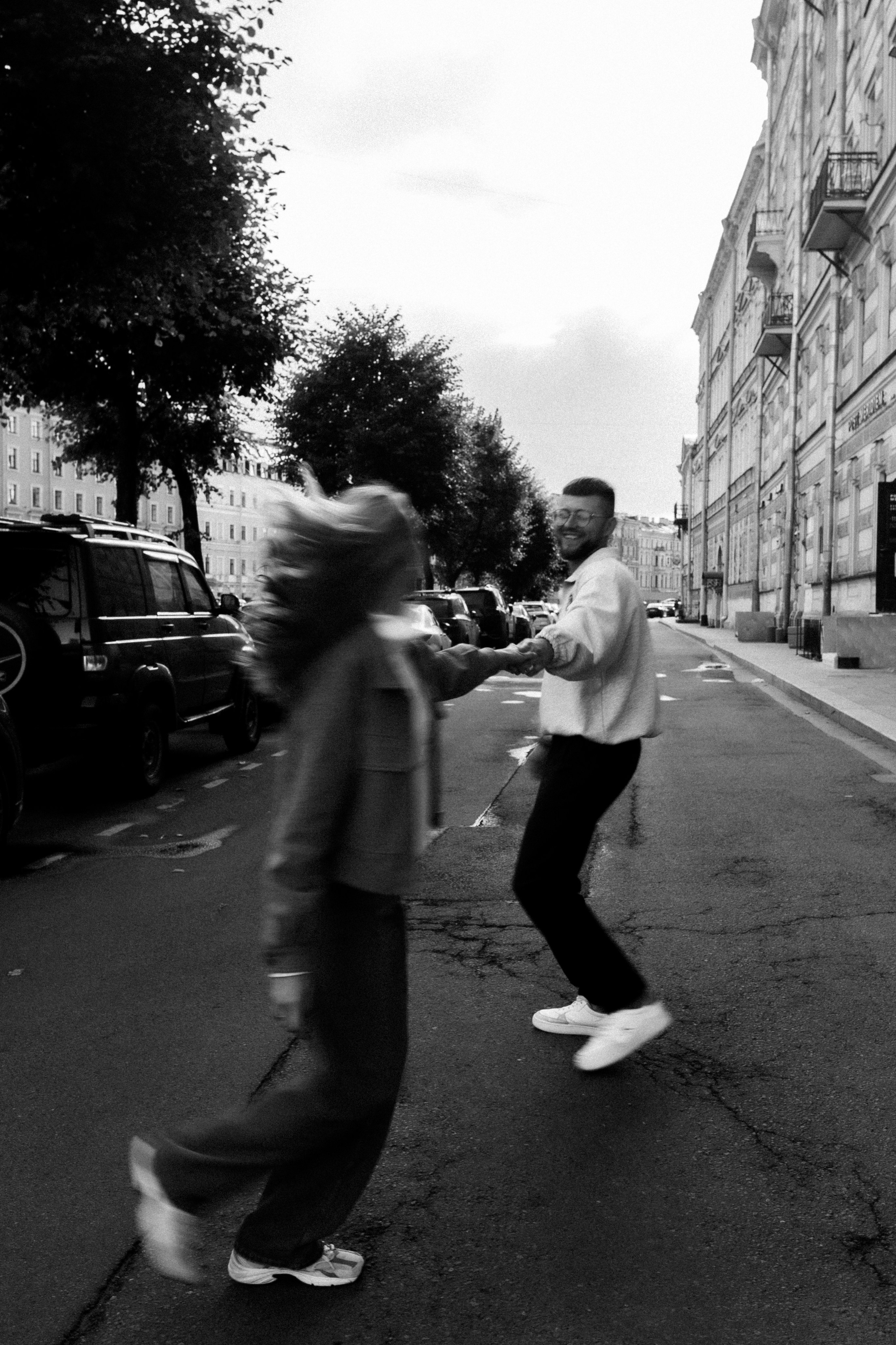 Лера и Дима. Фотограф в Санкт-Петербурге