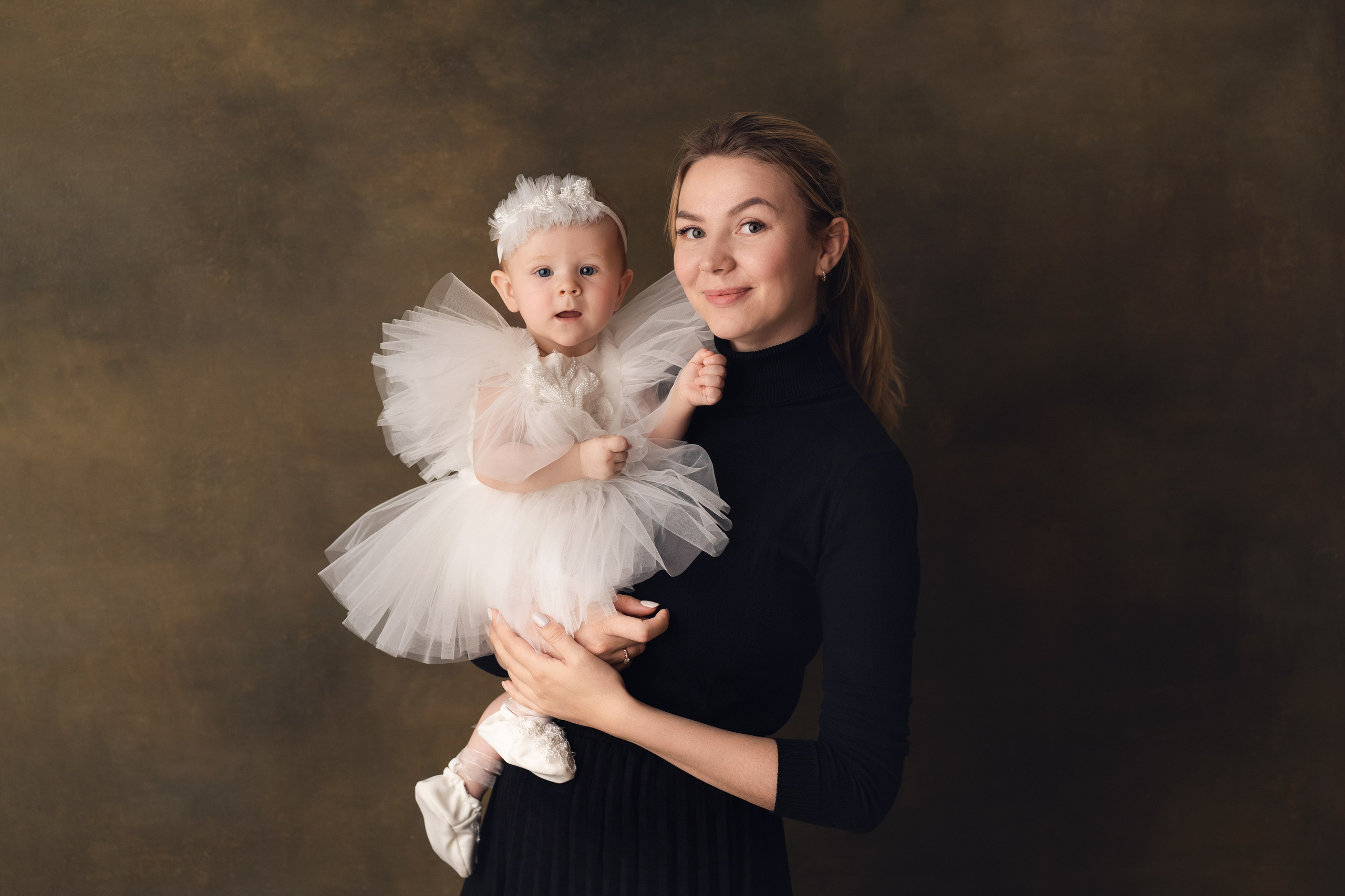 Софья. Фотограф новорождённых малышей в Уфе