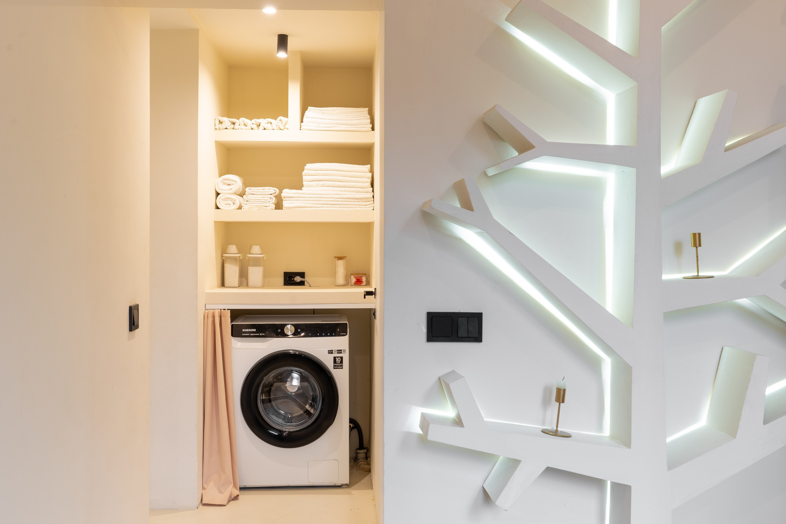 Apartment. Главная