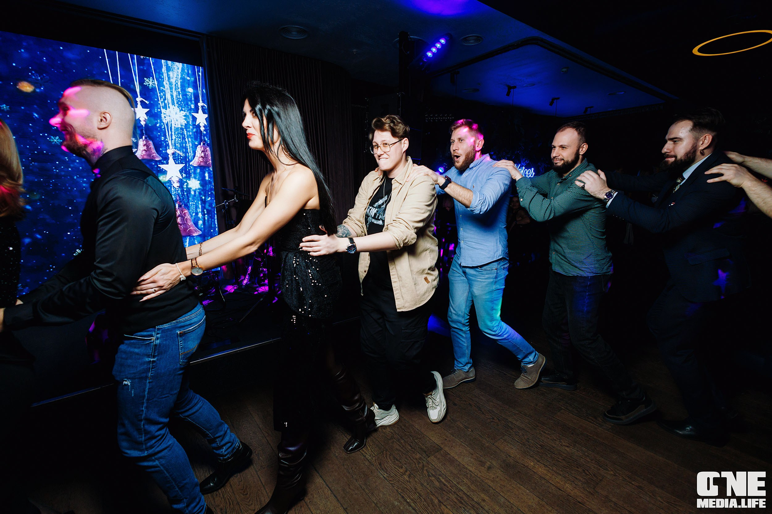 Фоторепортаж из Океана. One Media Life: фоторепортажи, фотоотчеты с мероприятий и заведений