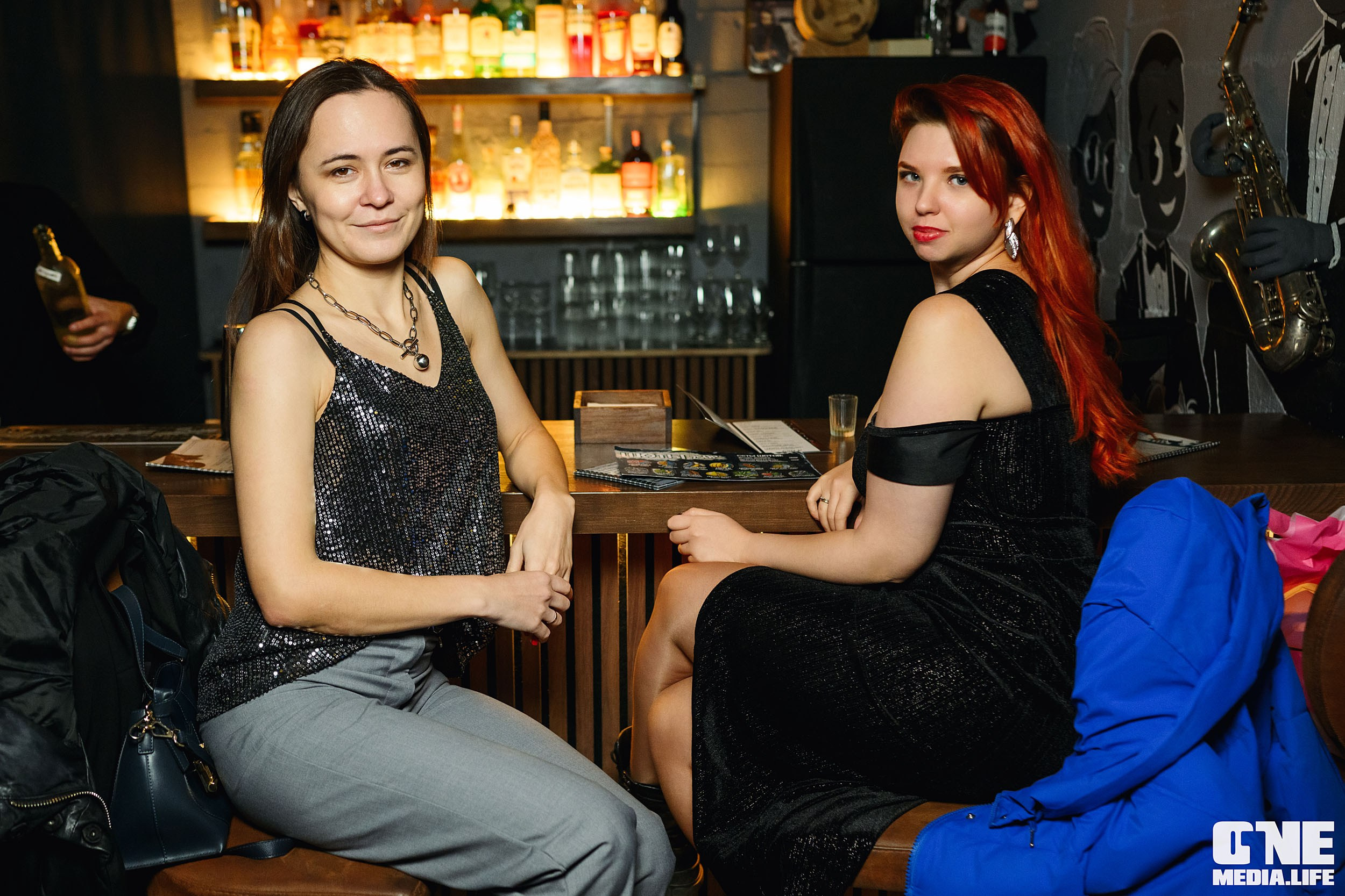 Фоторепортаж из бара Dreadnought. One Media Life: фоторепортажи, фотоотчеты с мероприятий и заведений