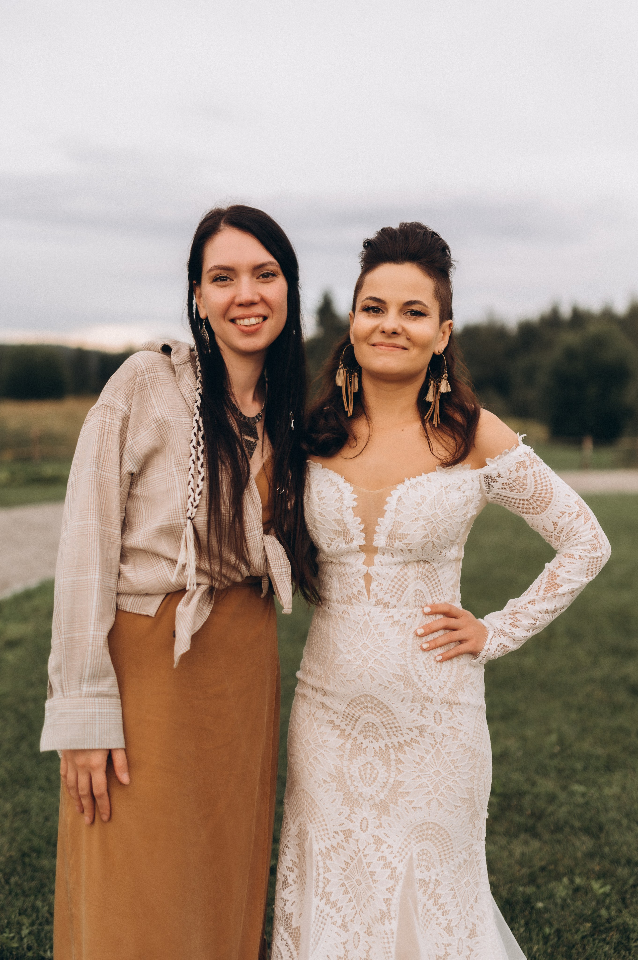 Свадьба в стиле Бохо (банкет). Фотограф ПИТЕР СПБ Надежда Баранова