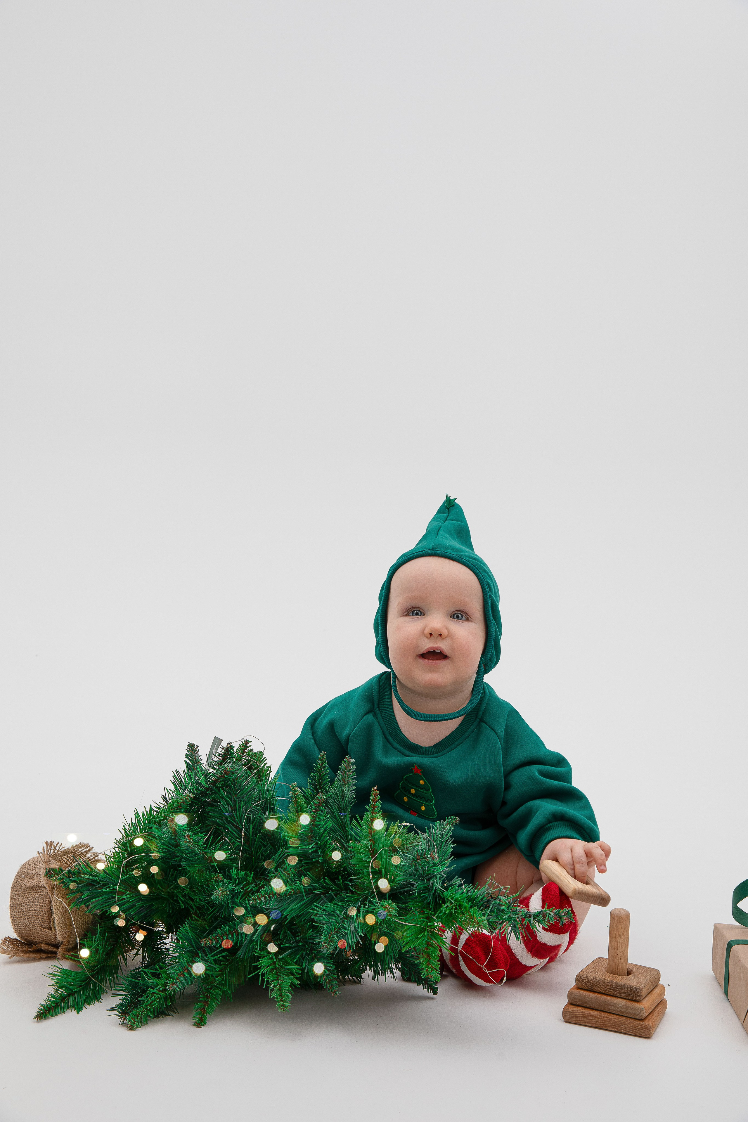 НОВОГОДНЯЯ ФОТОСЕССИЯ. Фотограф — Путилково, Москва