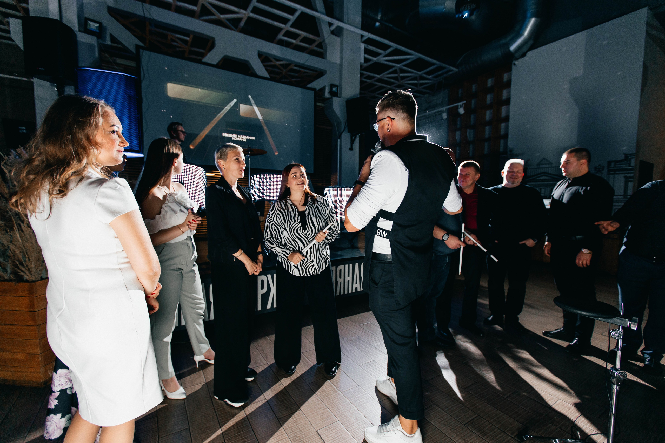 Корпоративы и Новый Год. Свадебный и семейный фотограф в Нижнем Новгороде и Москве Сергей Полян