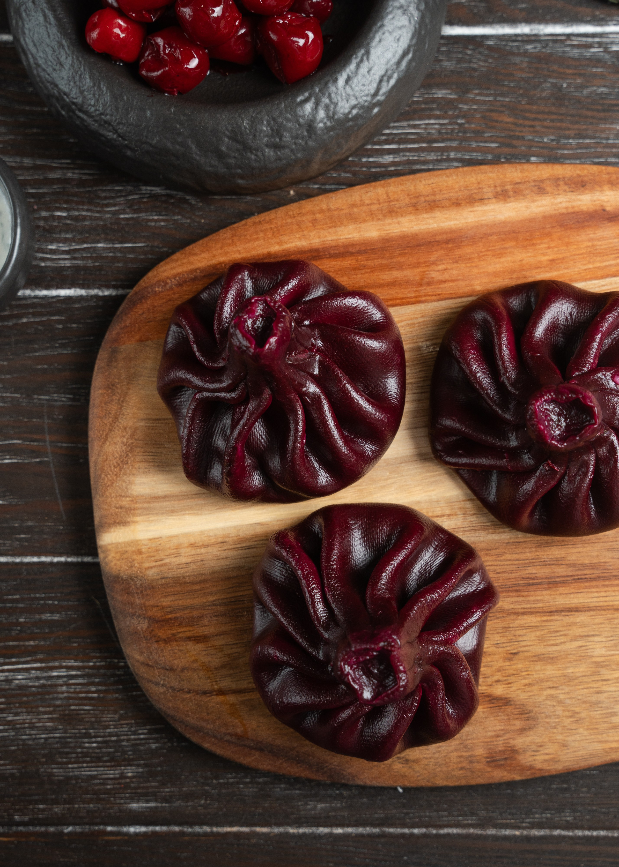 Хинкали. Фотограф Хабаровск