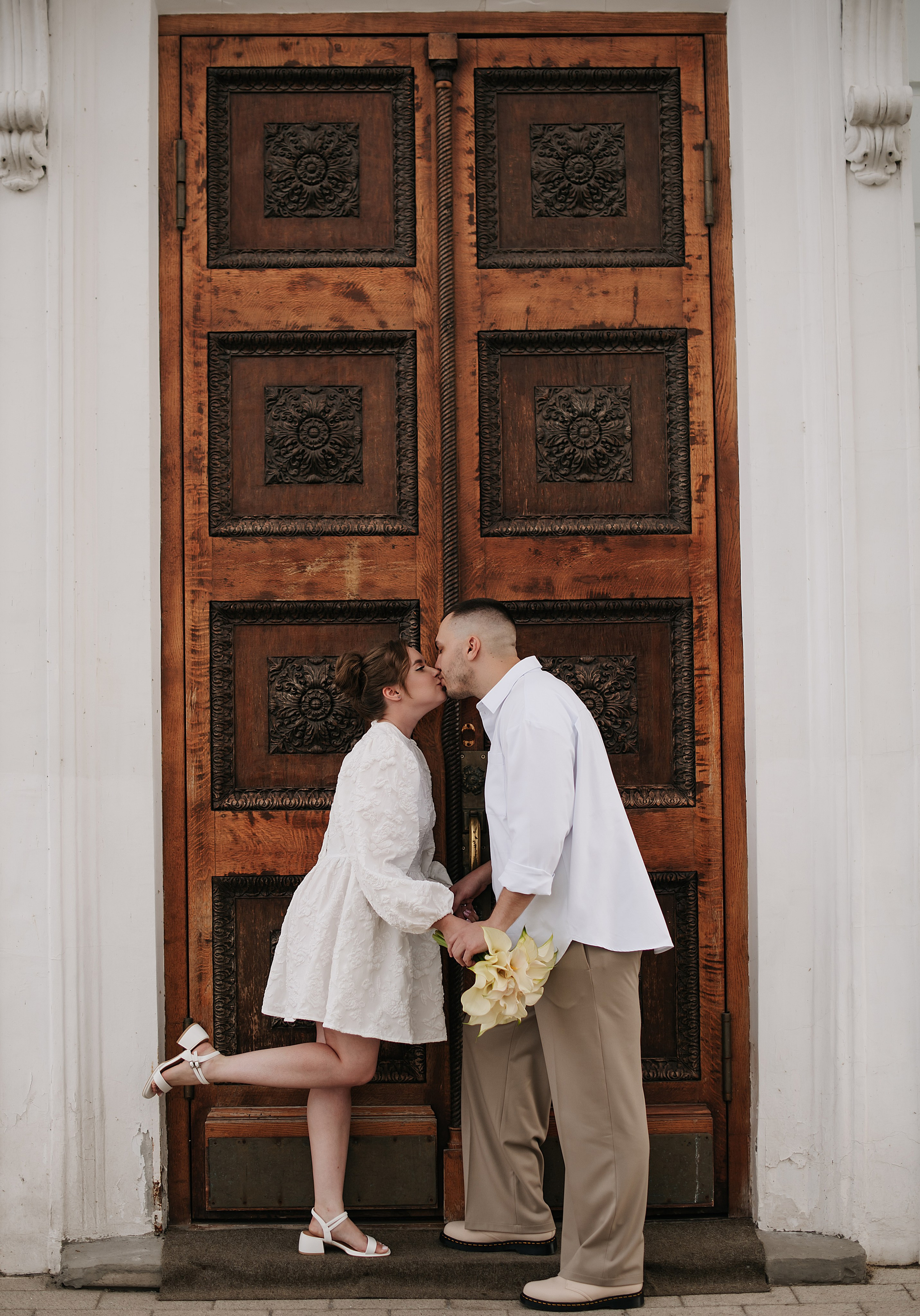 Анастасия и Никита|Wedding day. Персональный и семейный фотограф в Нижнем Новгороде-Карачева Анна