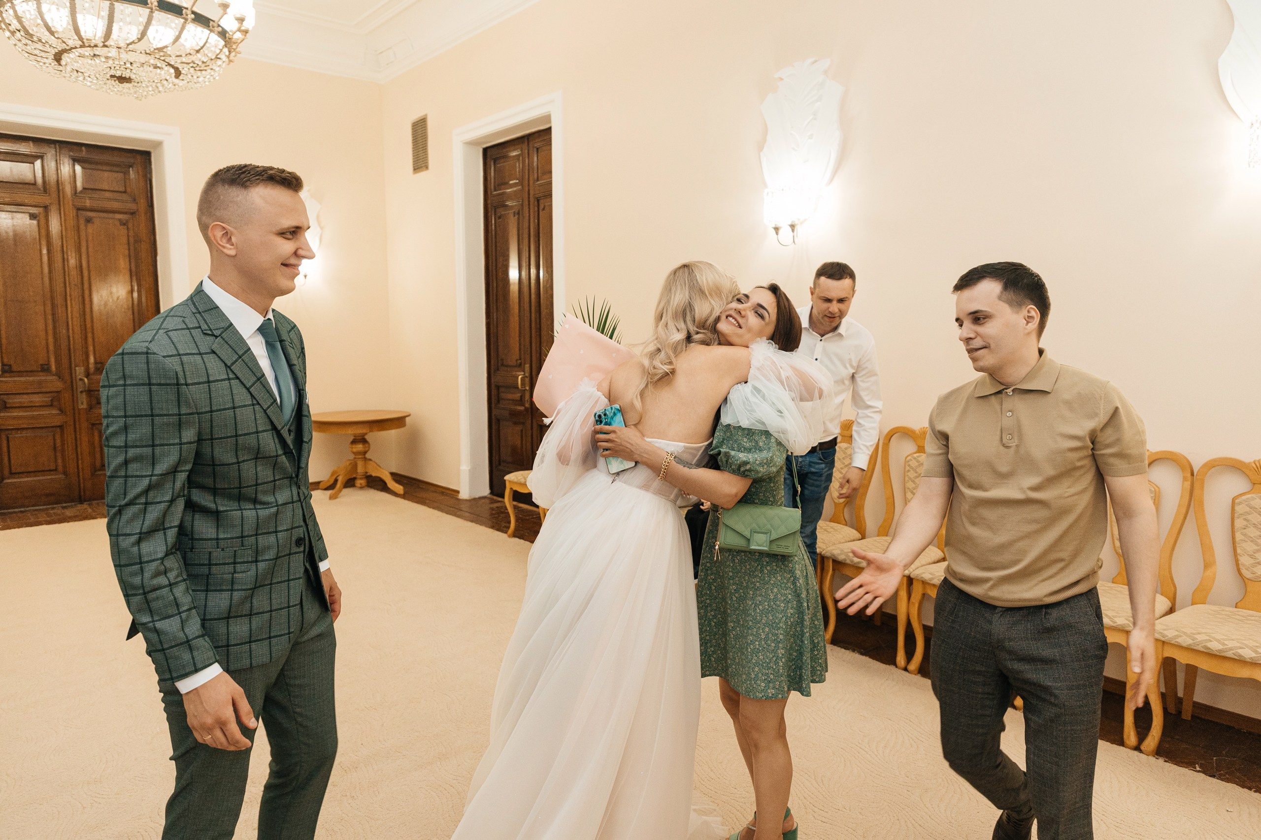 Кристина & Алексей. Фотограф Артём Синицын