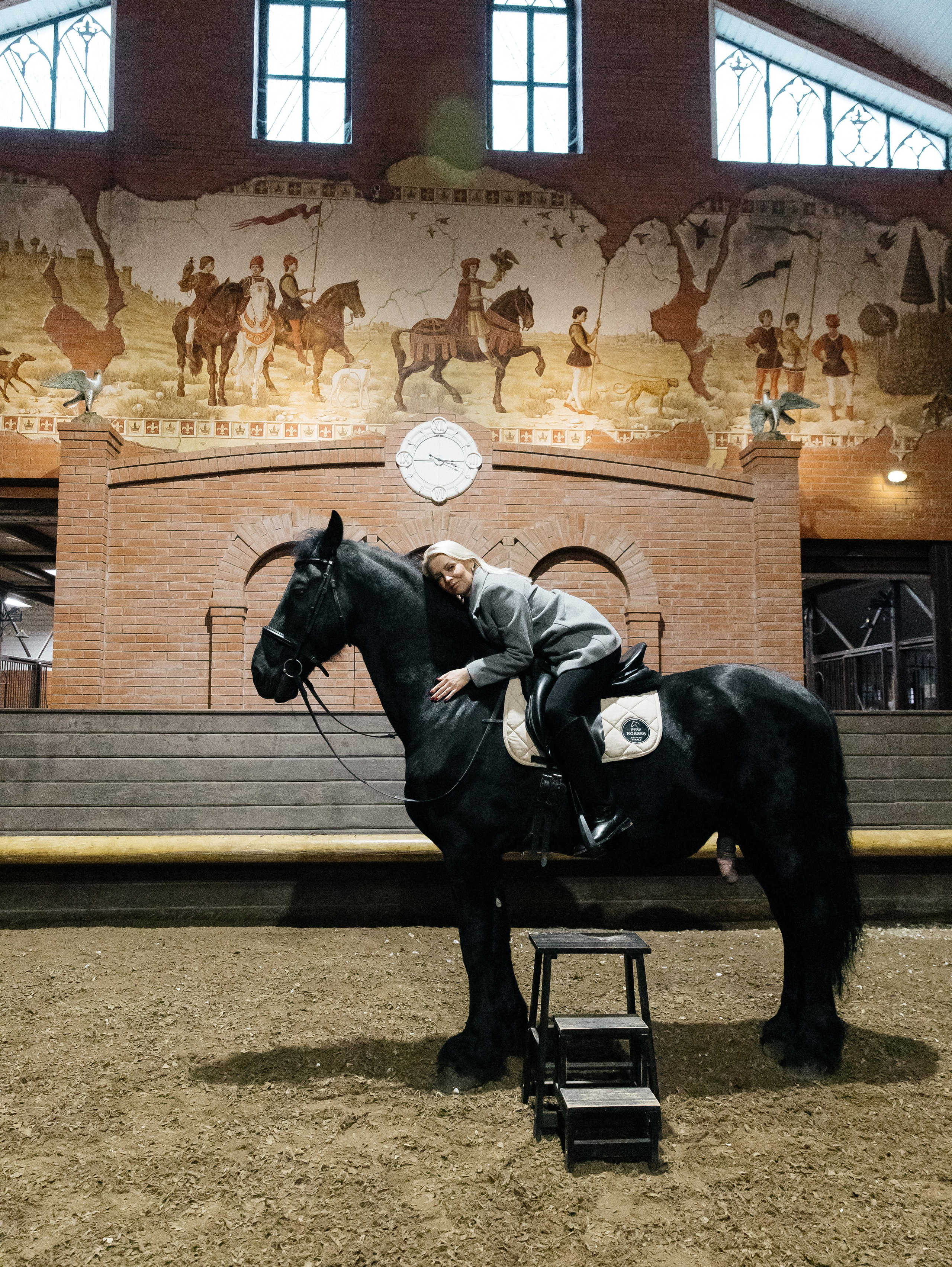 Ферма «Few Horses». Фотограф | портрет | бренды | репортаж