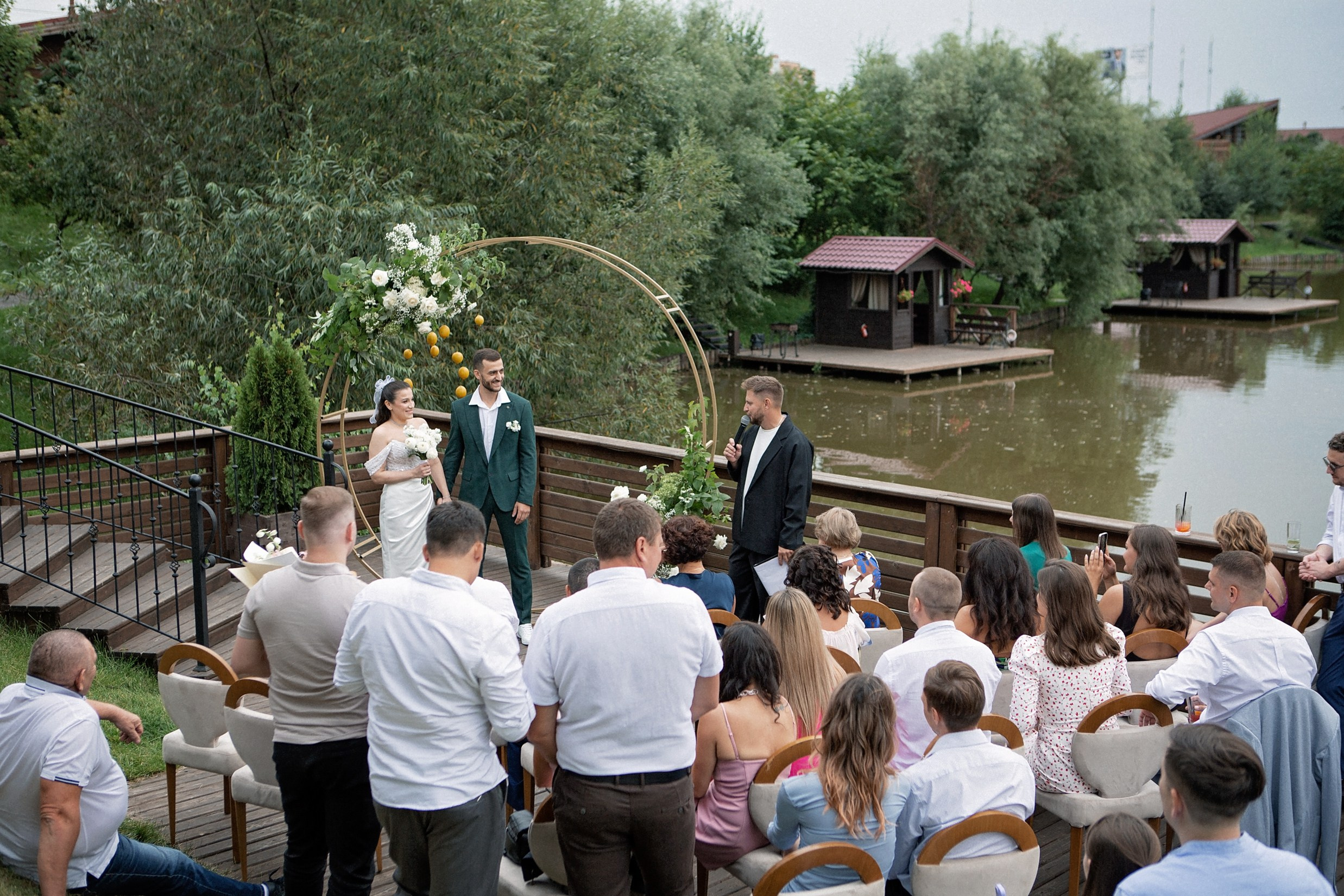 23 августа 2024. Свадебный организатор Москва