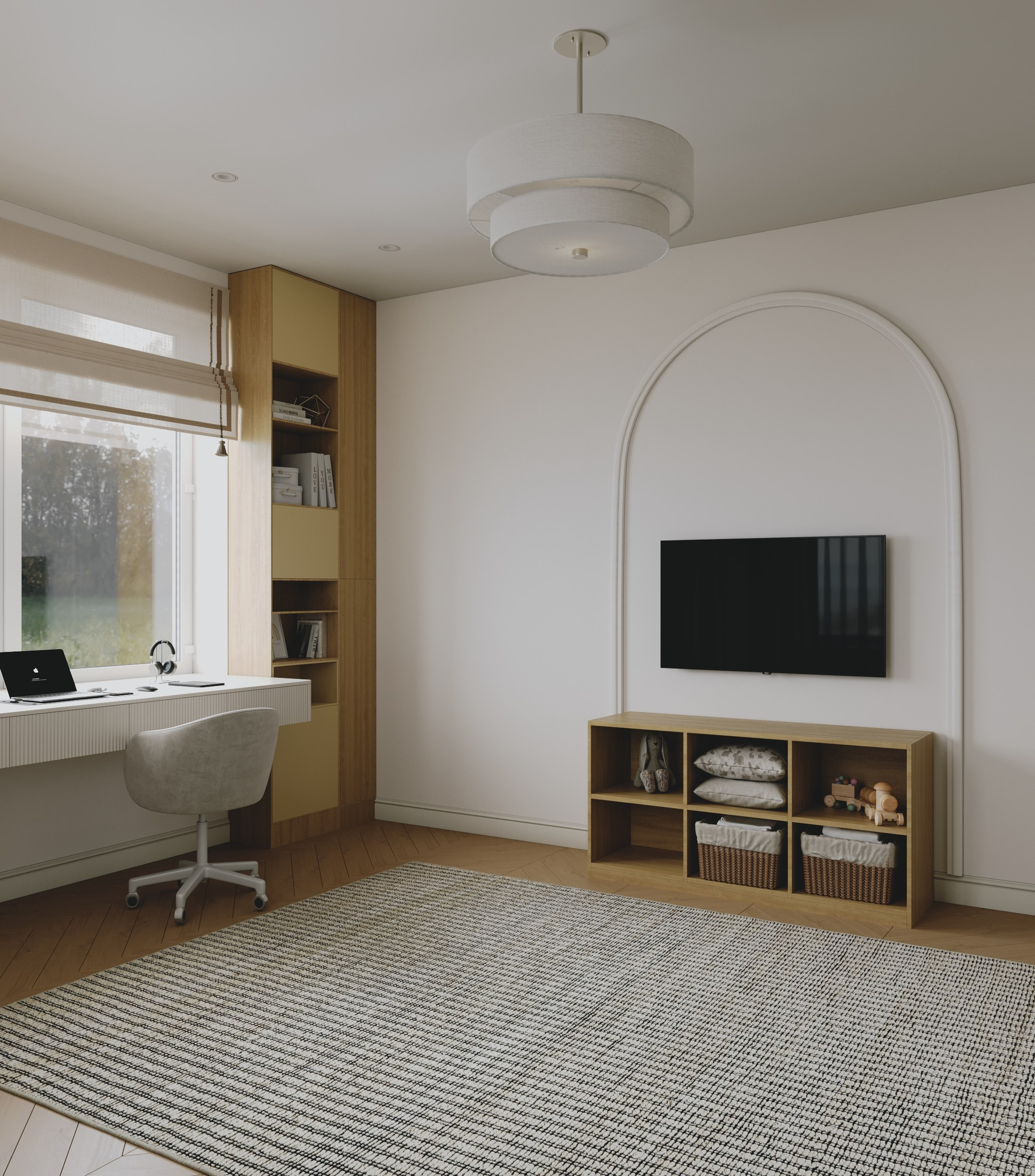 Project 4. Главная