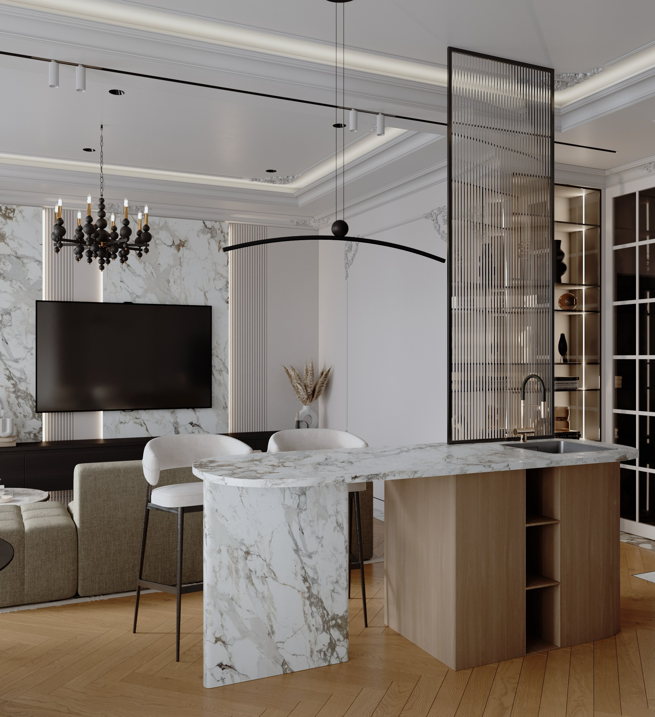 Project 2. Главная