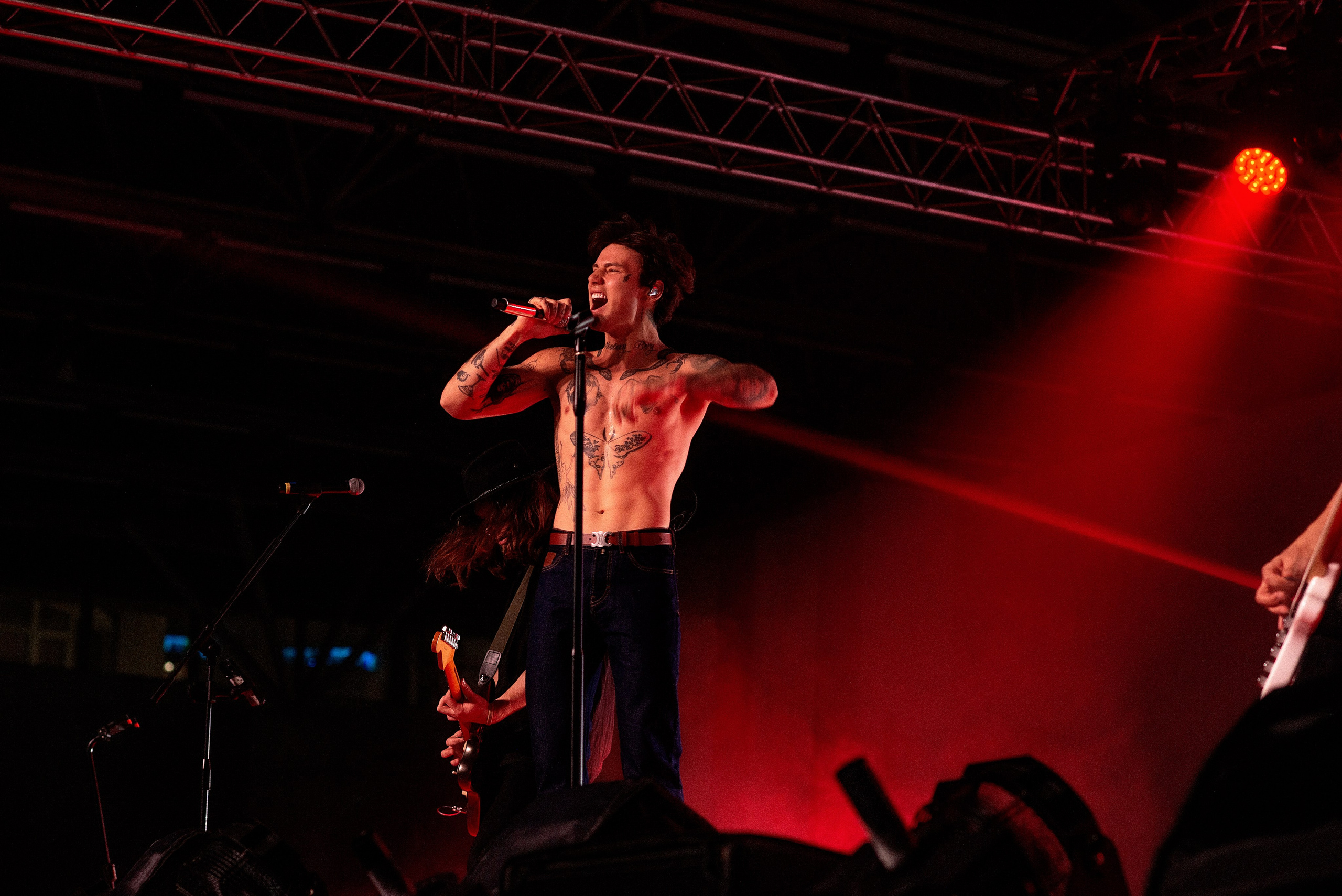 Концерт Хolidayboy. Школьный, фэшн фотограф в Тюмени и в России Ирина Королева