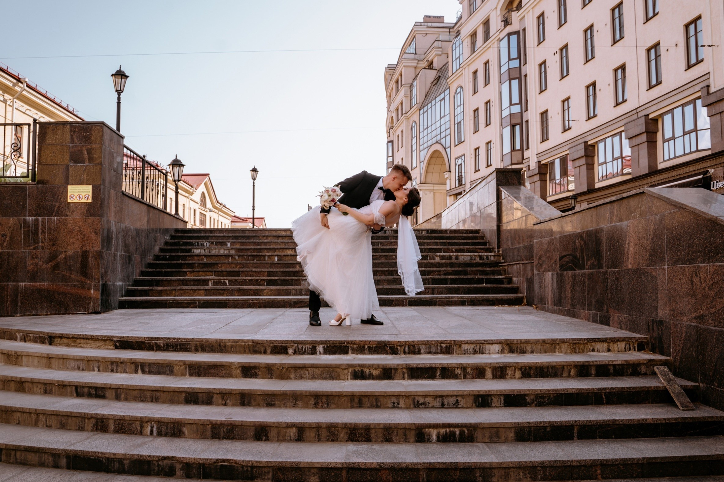 Свадебная фотосессия в городе Новороссийск. Фотограф Екатерина в городе Новороссийск