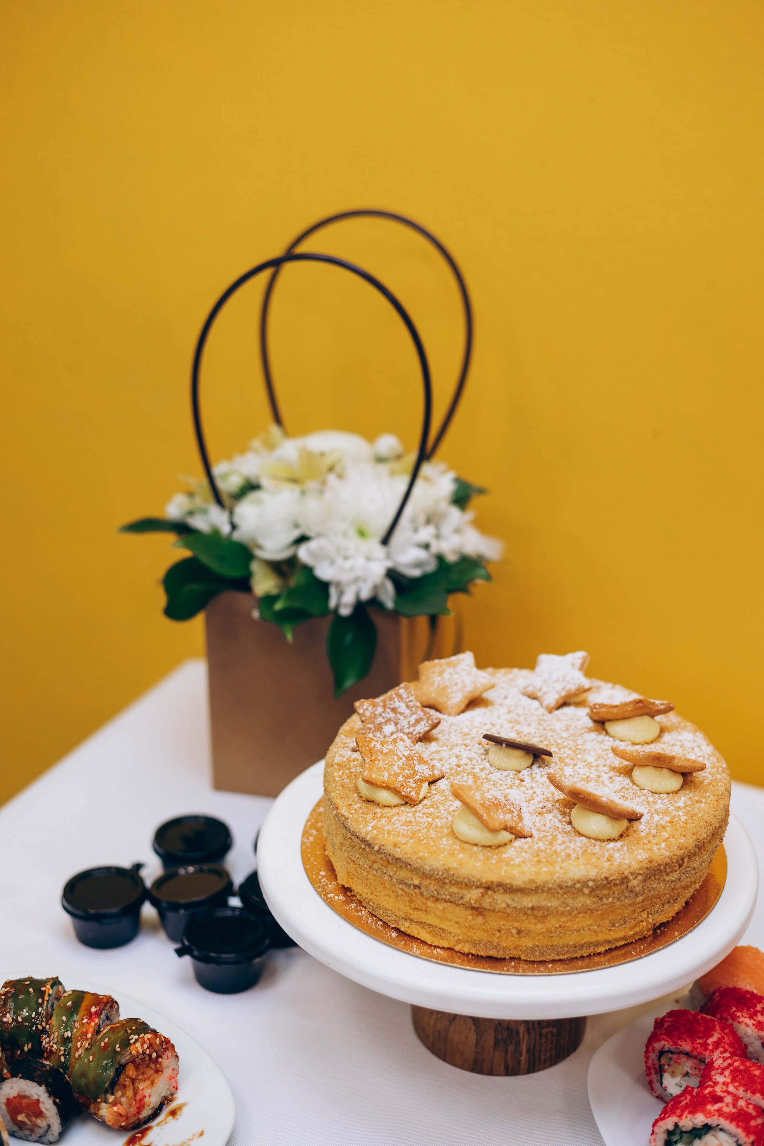 Арт День Рождения. Семейный фотограф Наталия Демченко, Краснодар