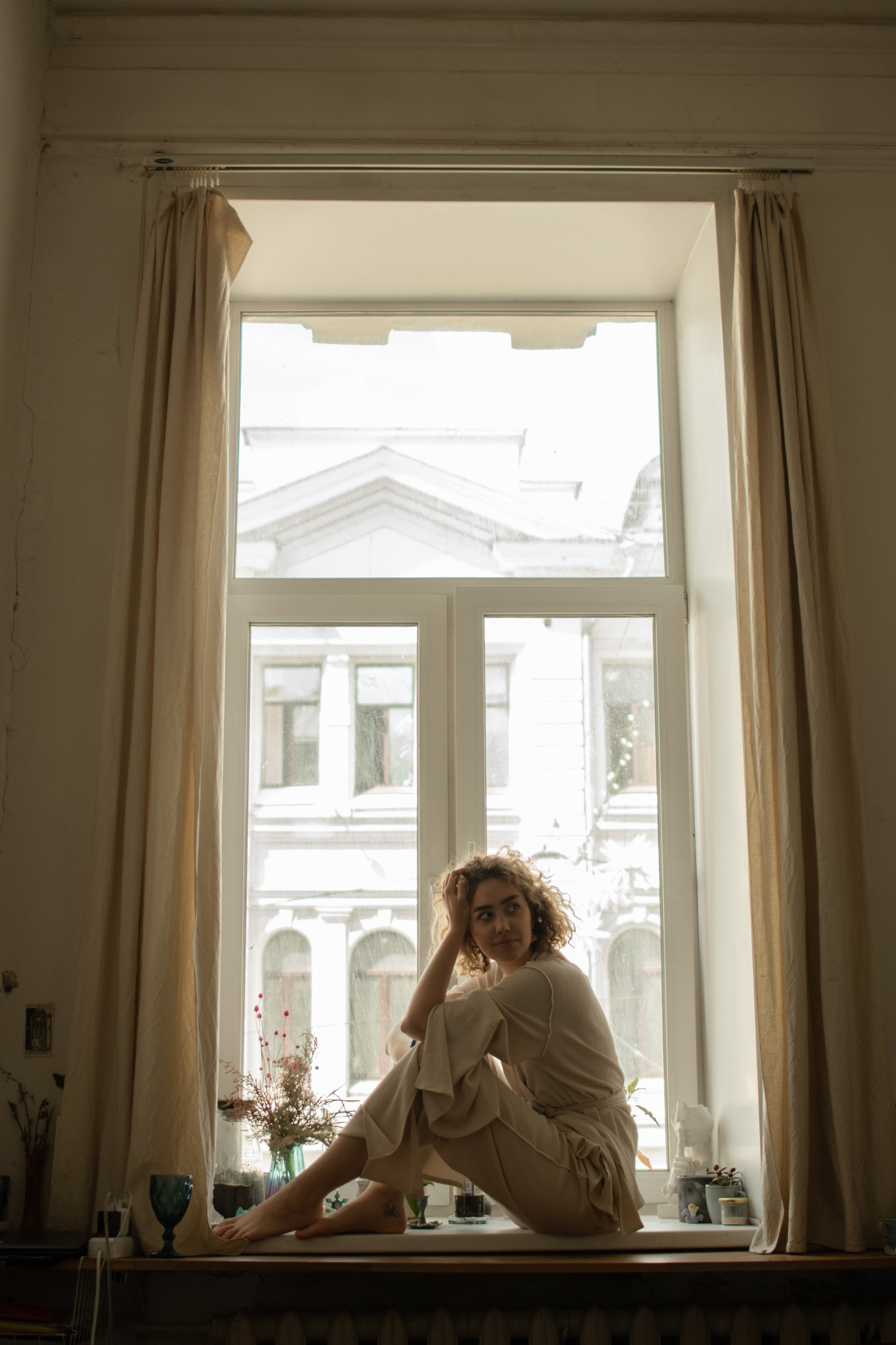 Катя. Семейный и свадебный фотограф в Нижнем Новгороде Анастасия Хренова