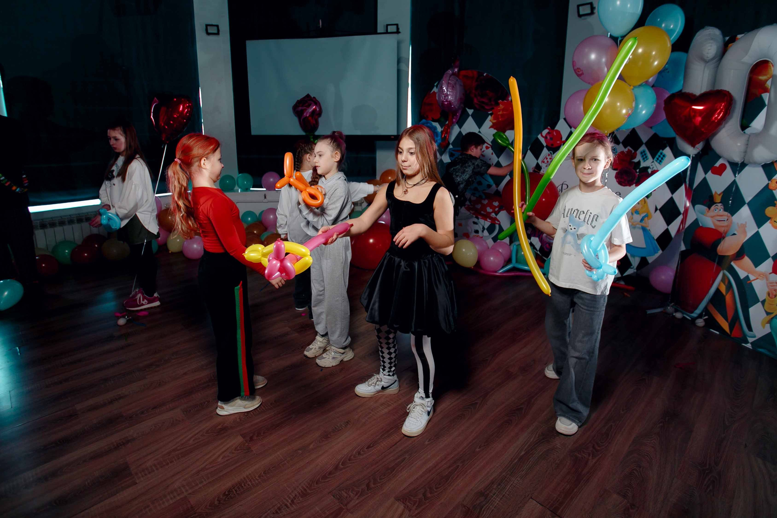 День Рождения. Ваш репортажный фотограф Артемий Антонов