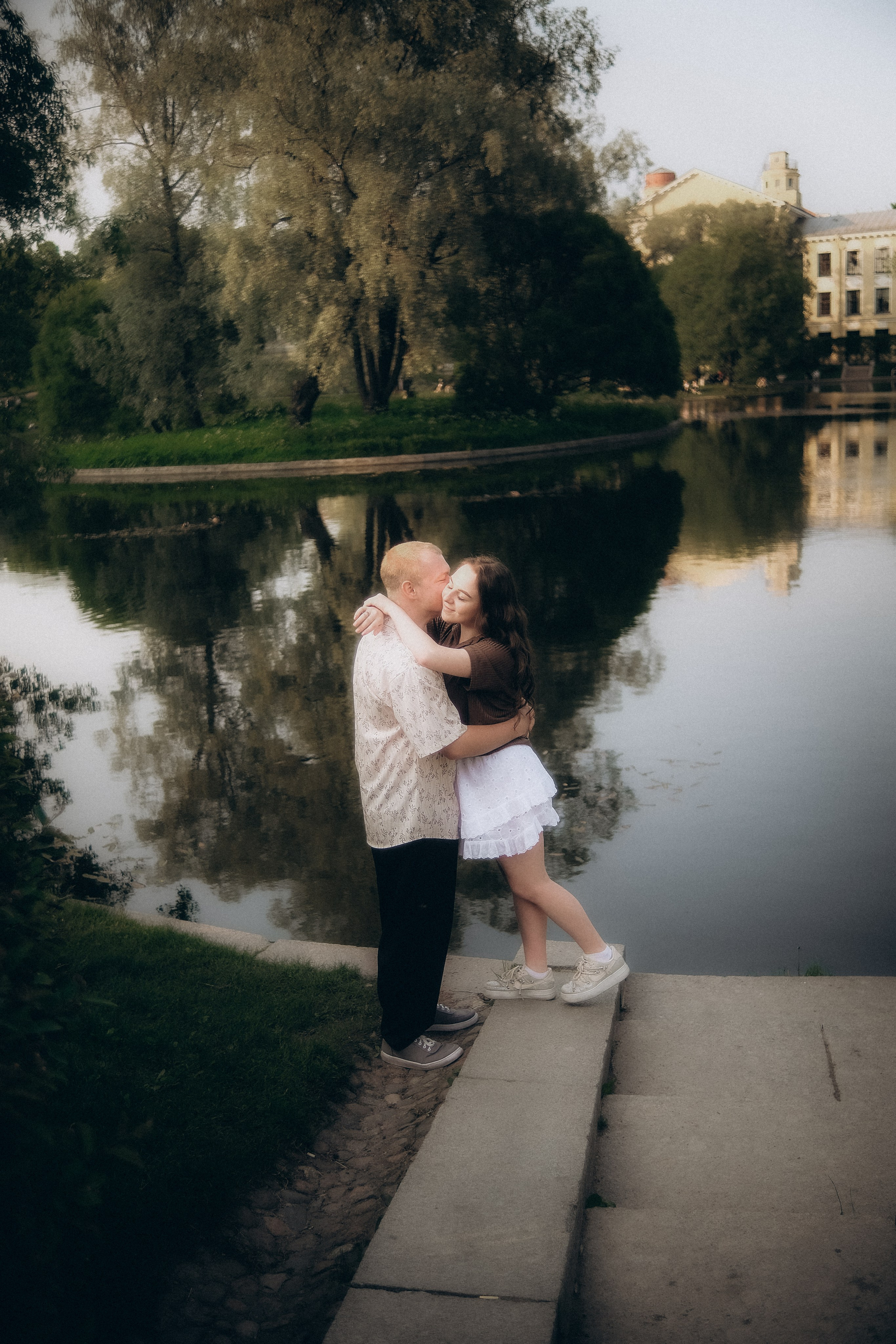 Лина & Даня. Phdkvmr.ru