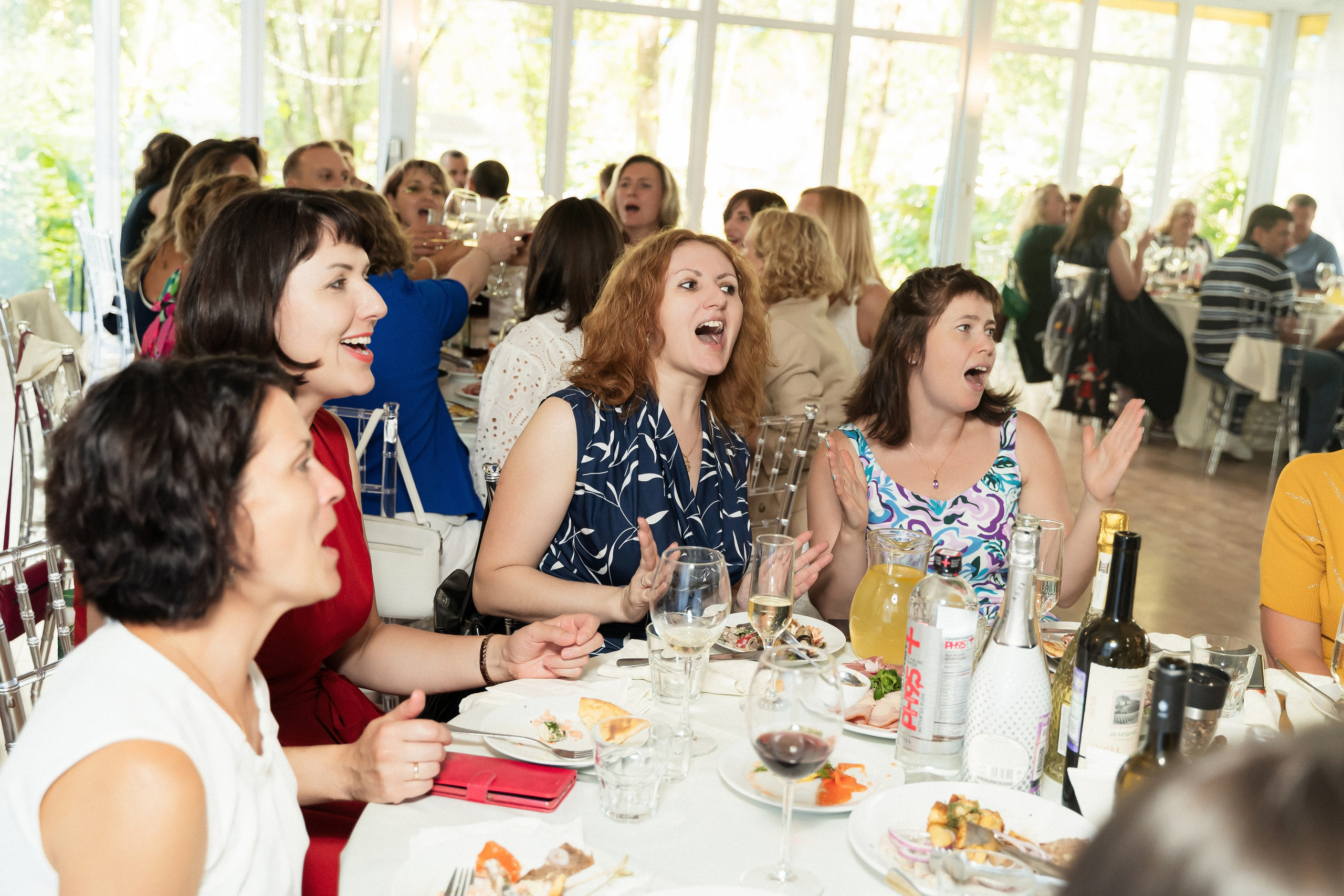 Встреча выпускников. Фотограф Алина Филимонова Тверь