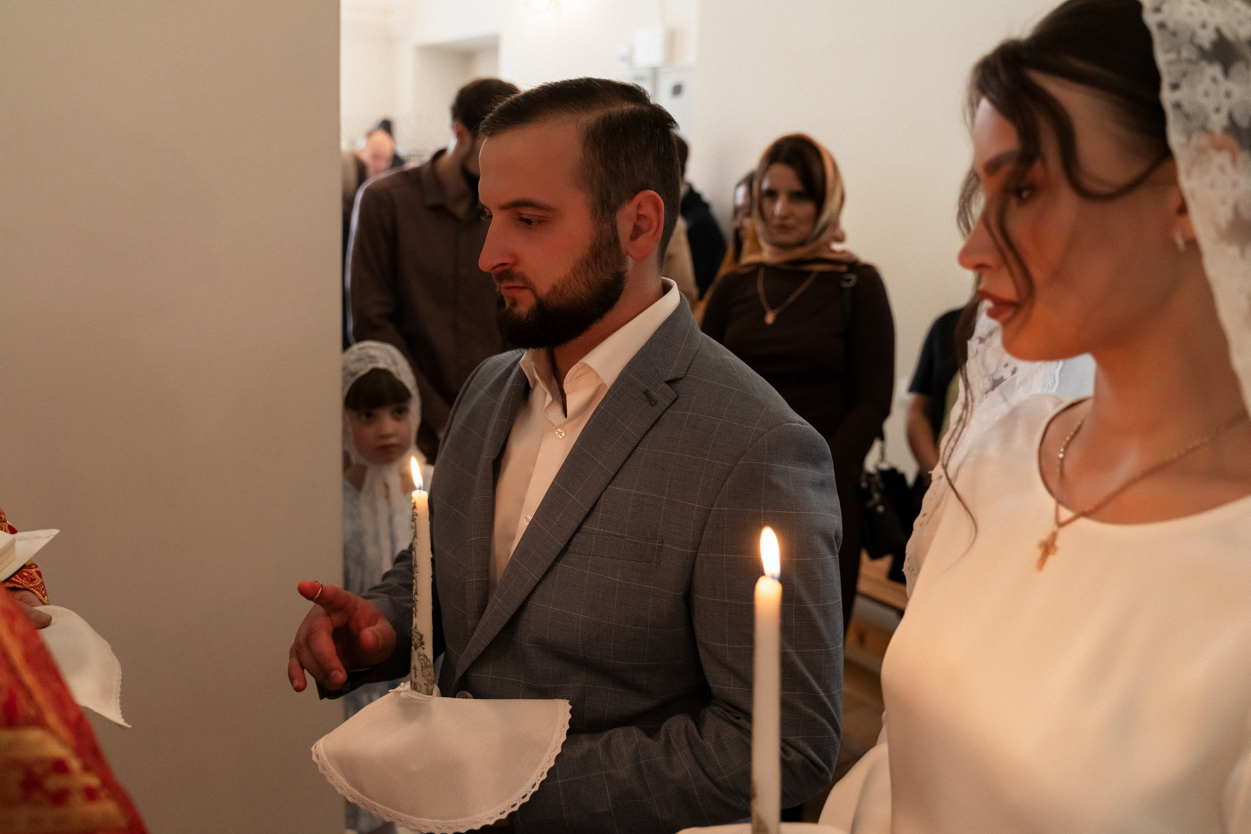 Венчание Алина и Стас. Фотограф Алина Филимонова Тверь