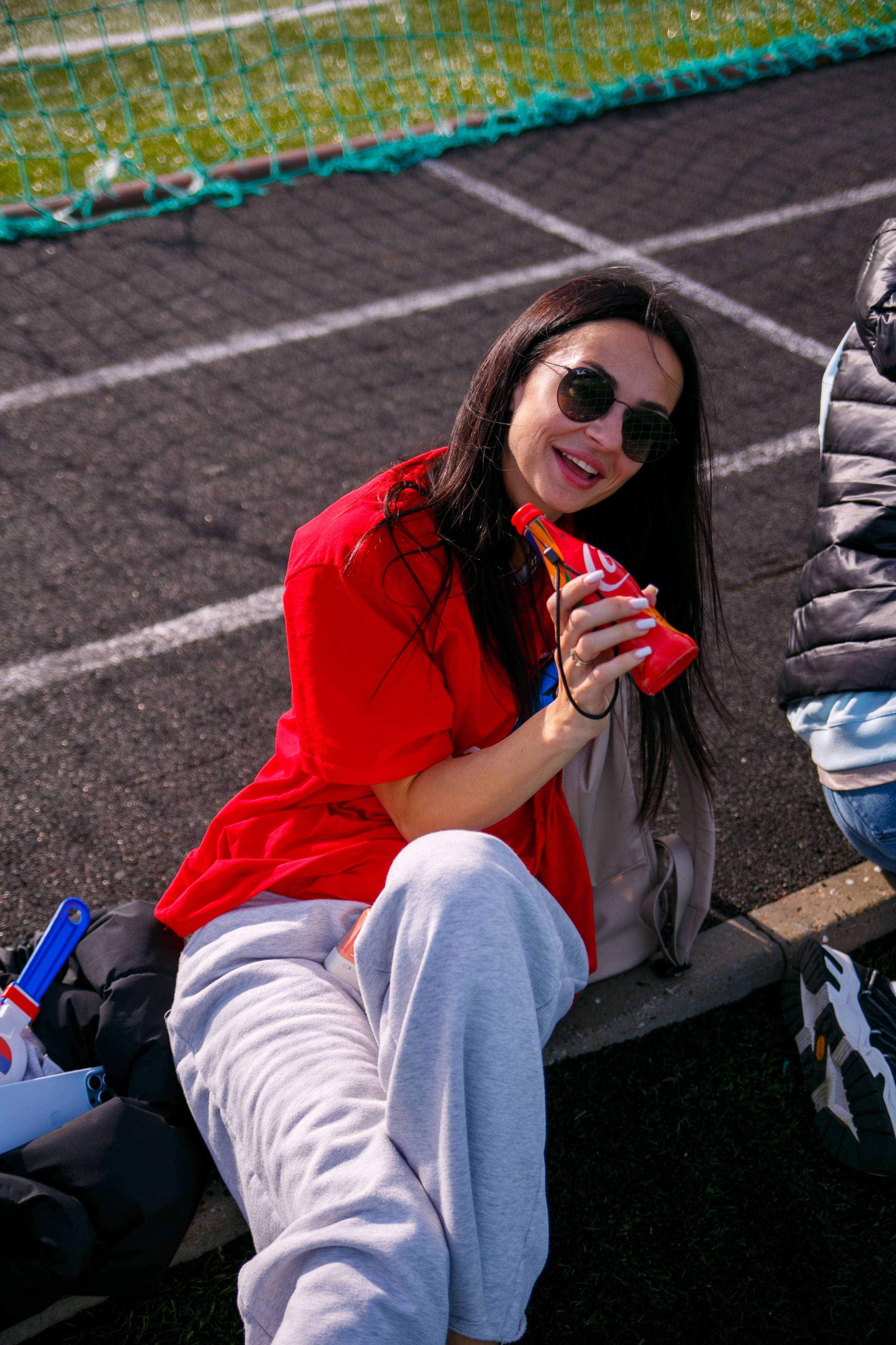 Футбольный турнир. Фотограф Шагалов Михаил