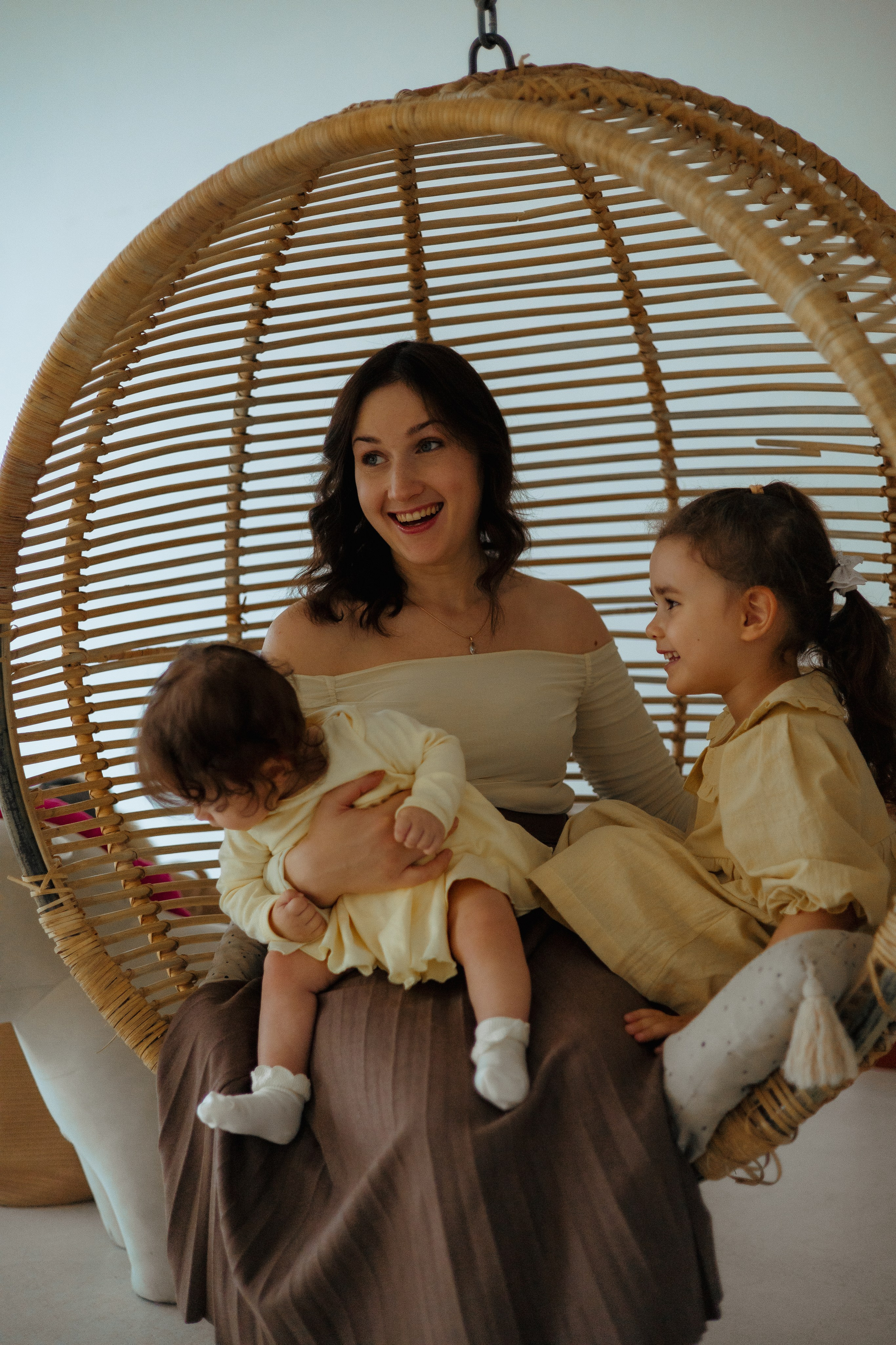 Регина, Ильдар, Тимур, Арина и Мира. Главная