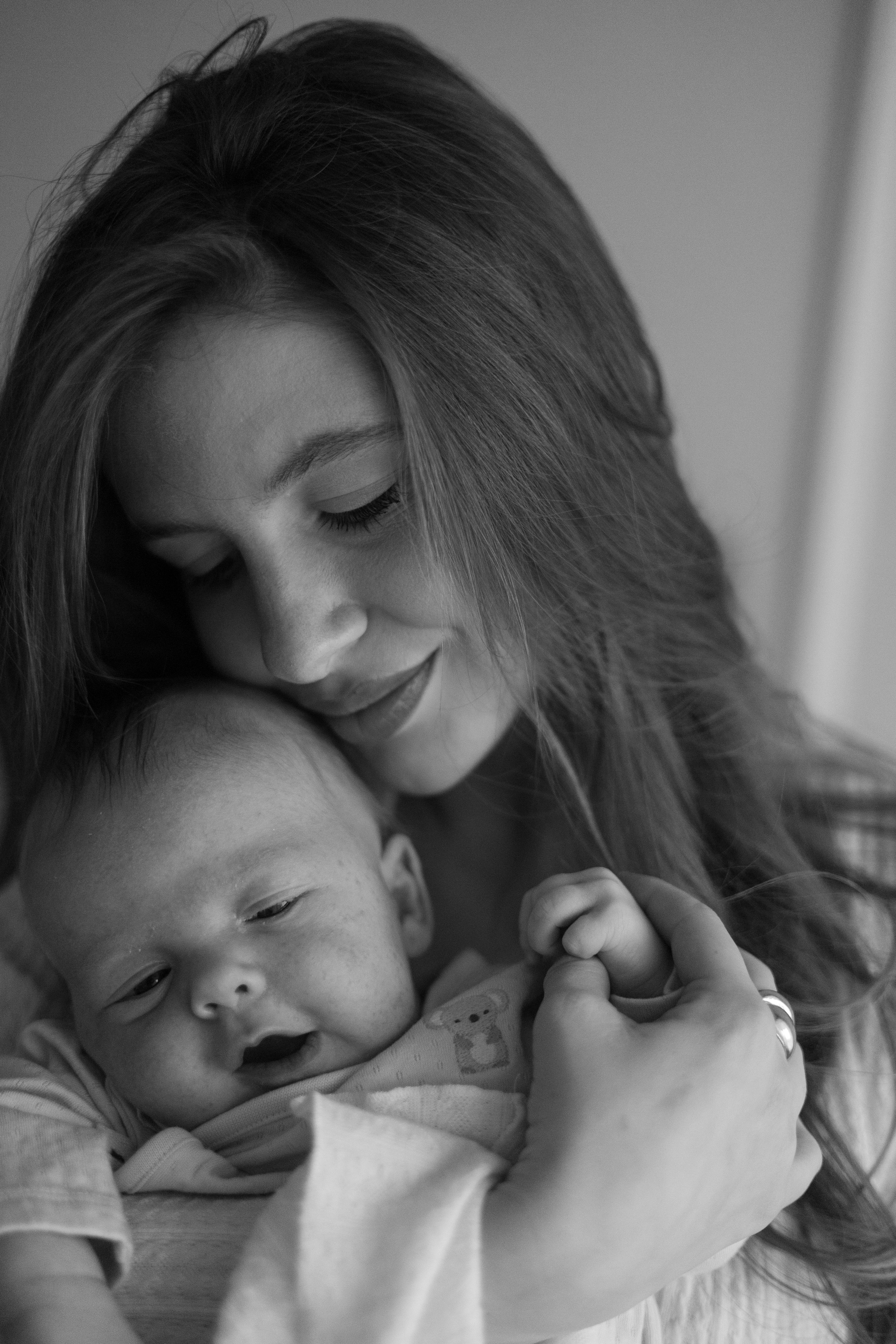 Мише 1 месяц. Главная