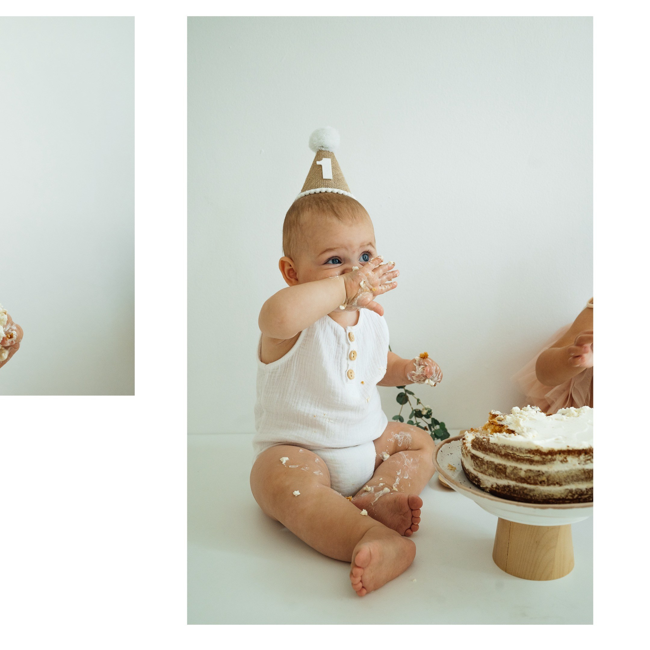 Мне год!. Ваш свадебный и семейный фотограф