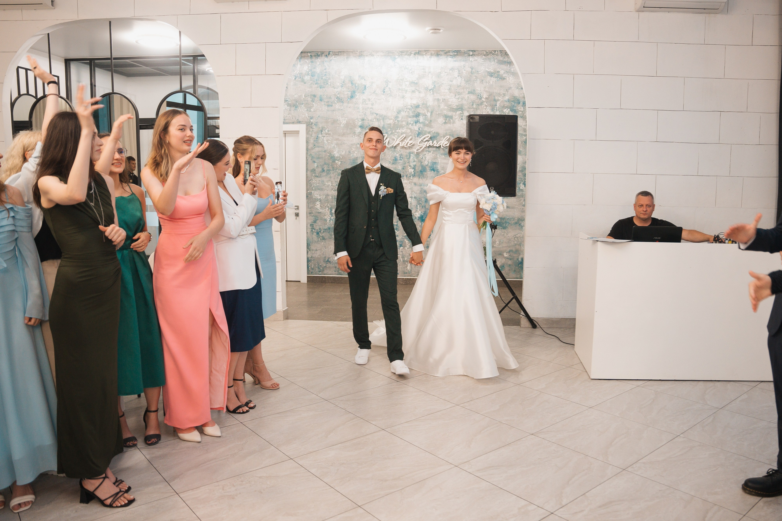 Ирина и Сергей. Фотограф Хабаровск