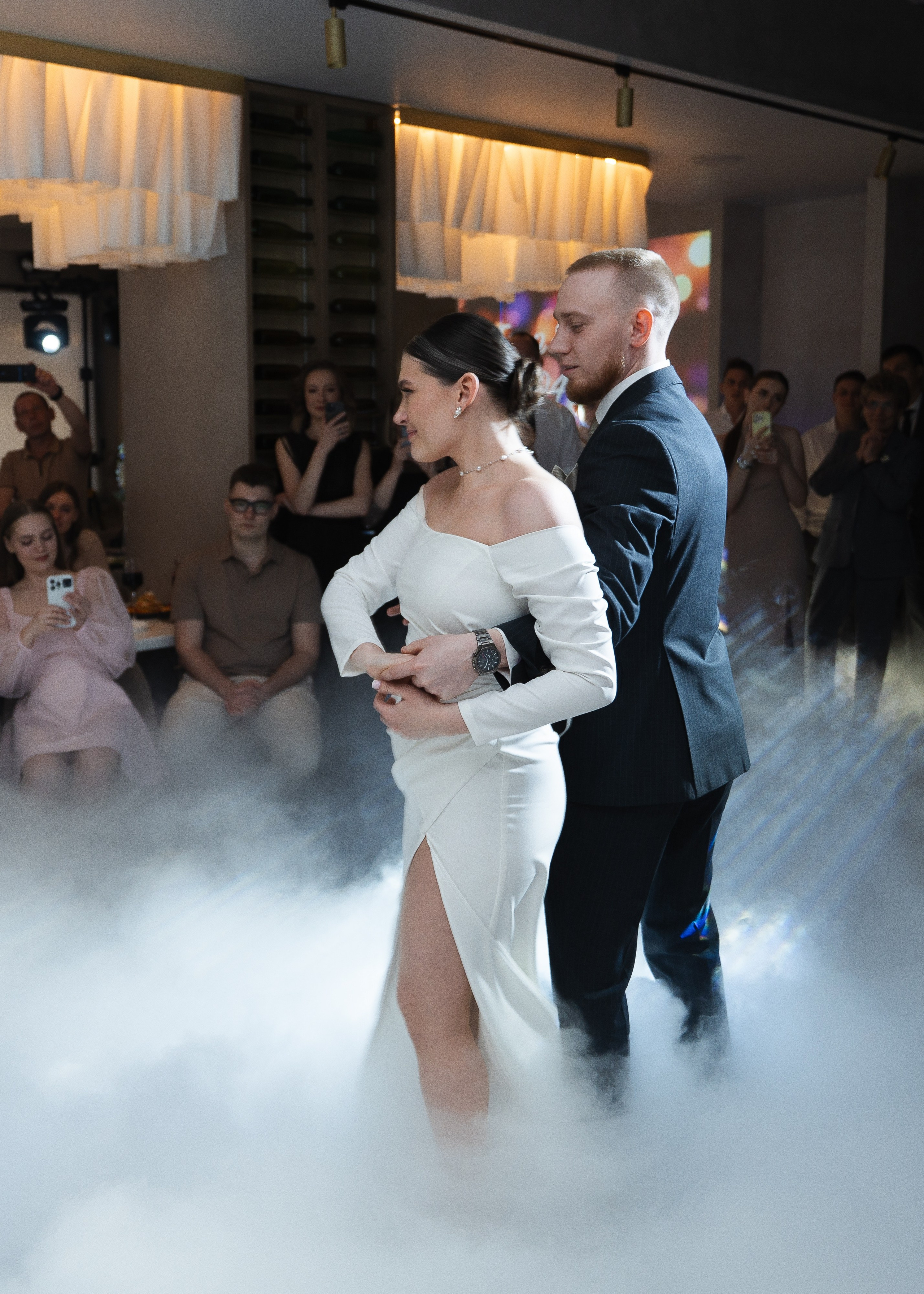 Ирина и Егор. Фотограф Хабаровск