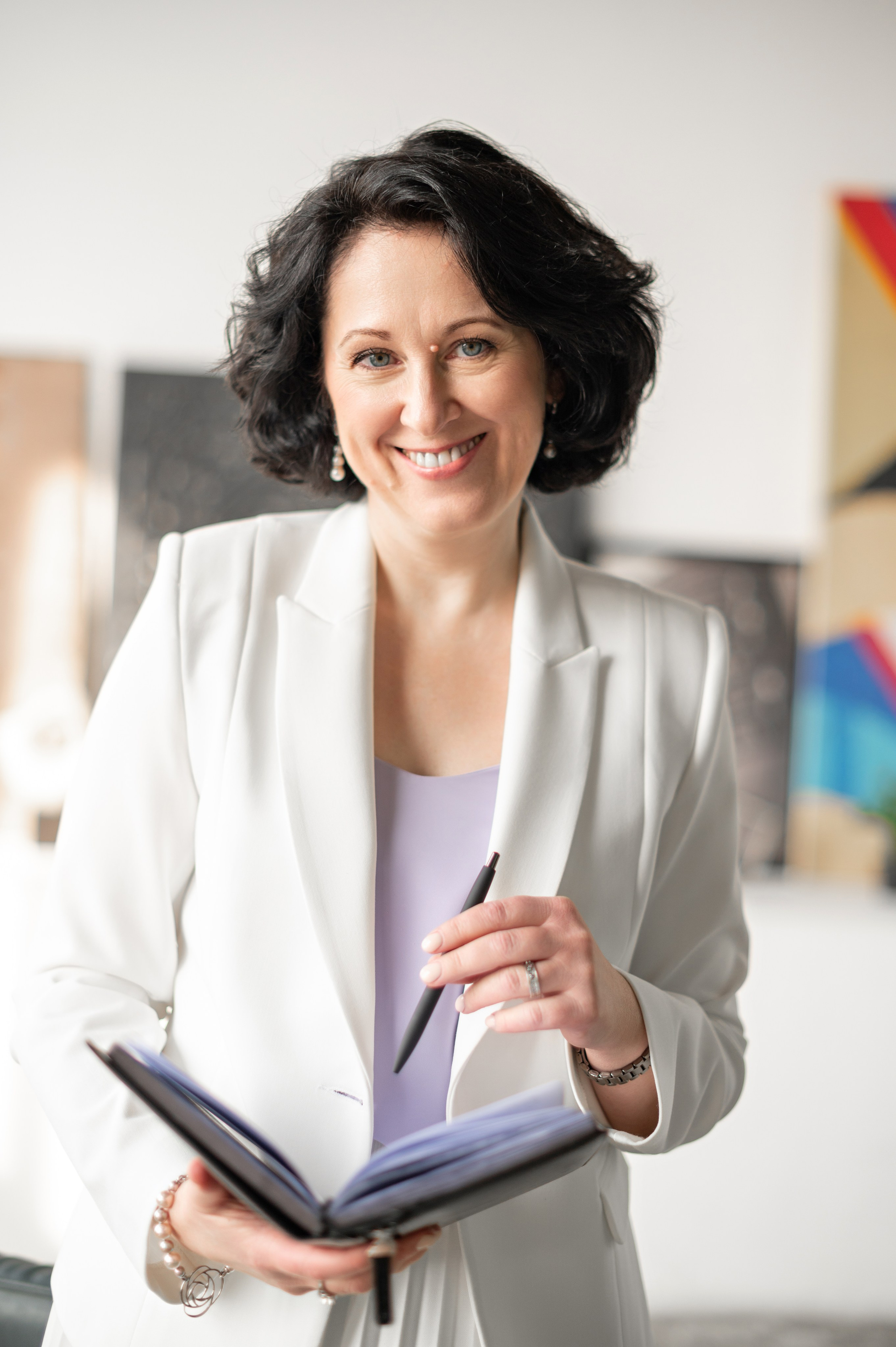 Деловой портрет