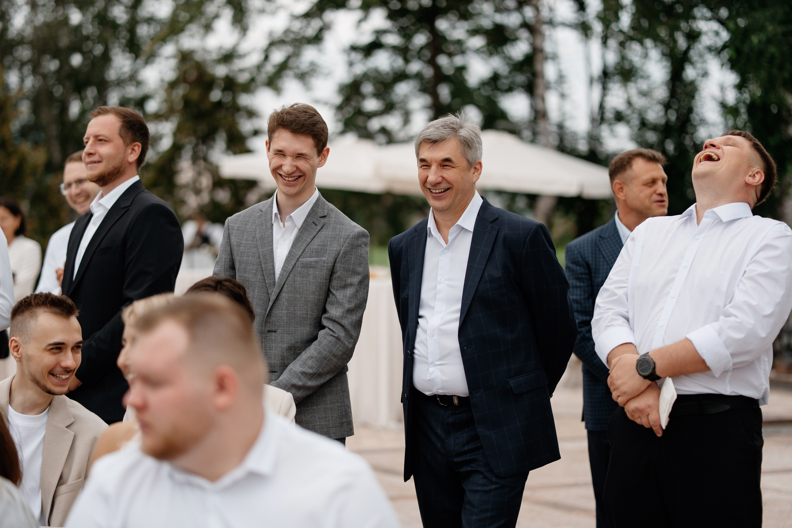 Илья и Настя. Свадебный и репортажный фотограф в Москве Андрей Вайман