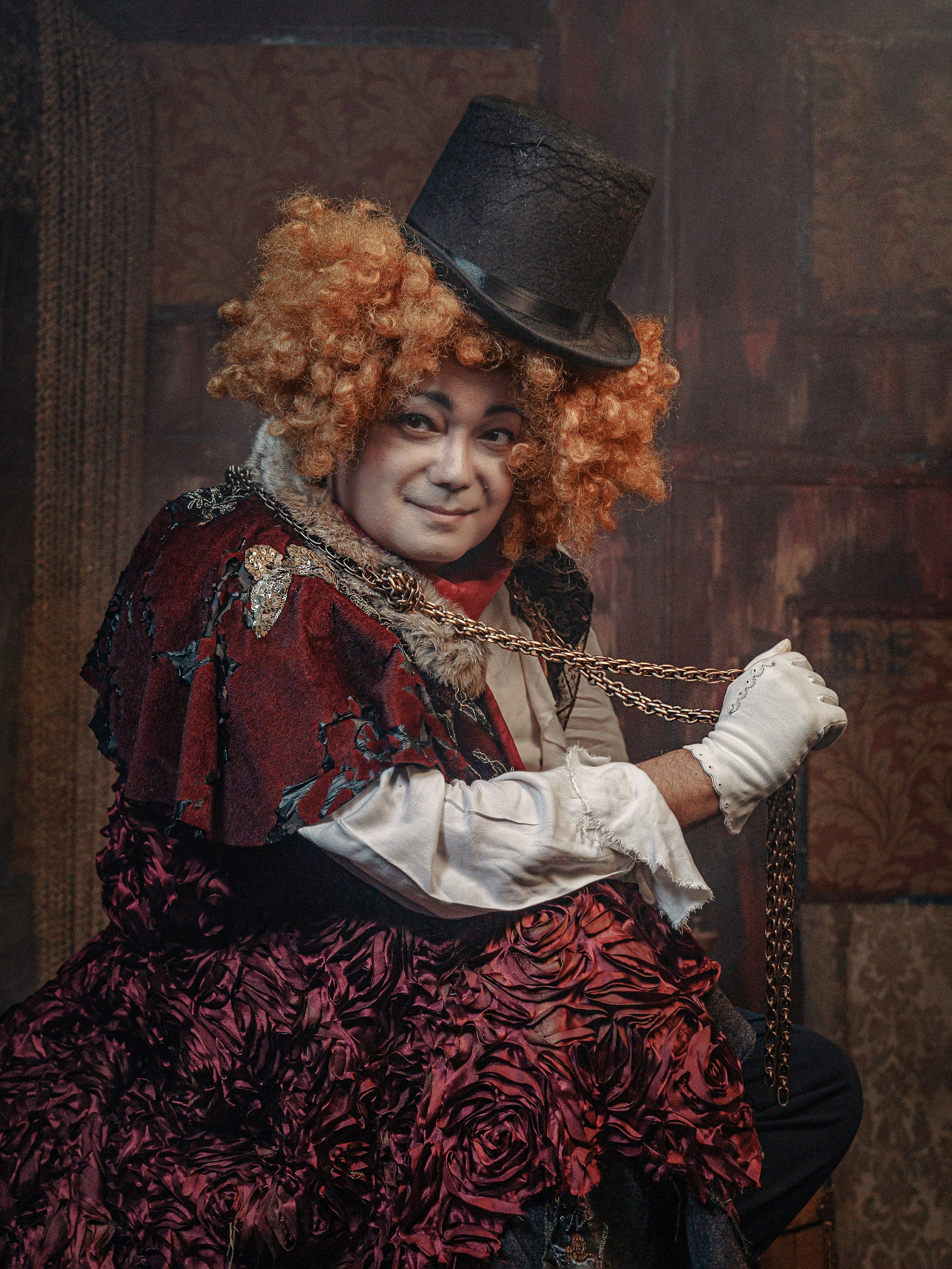 Тематическая стилизованная фотосессия. Трубинова Екатерина | Семейный фотограф | Москва