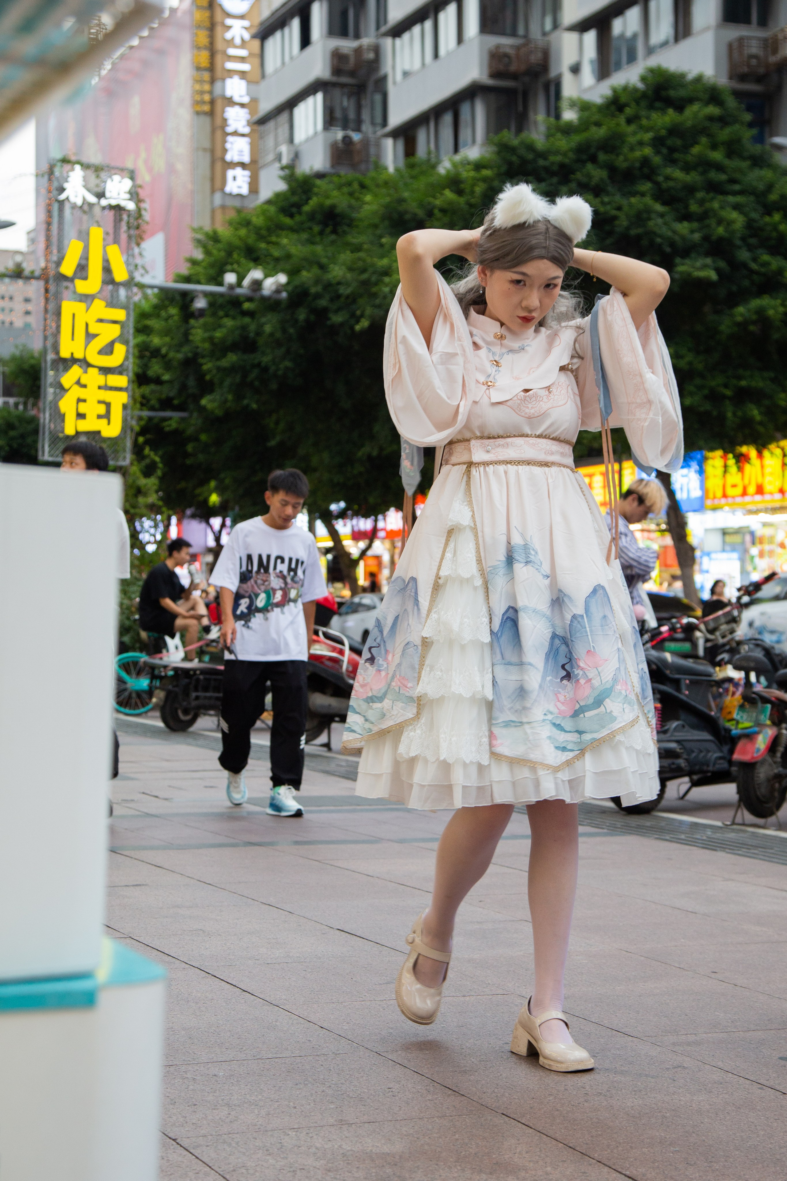 Китай. Репортажный фотограф в Москве Зуйко Оксана