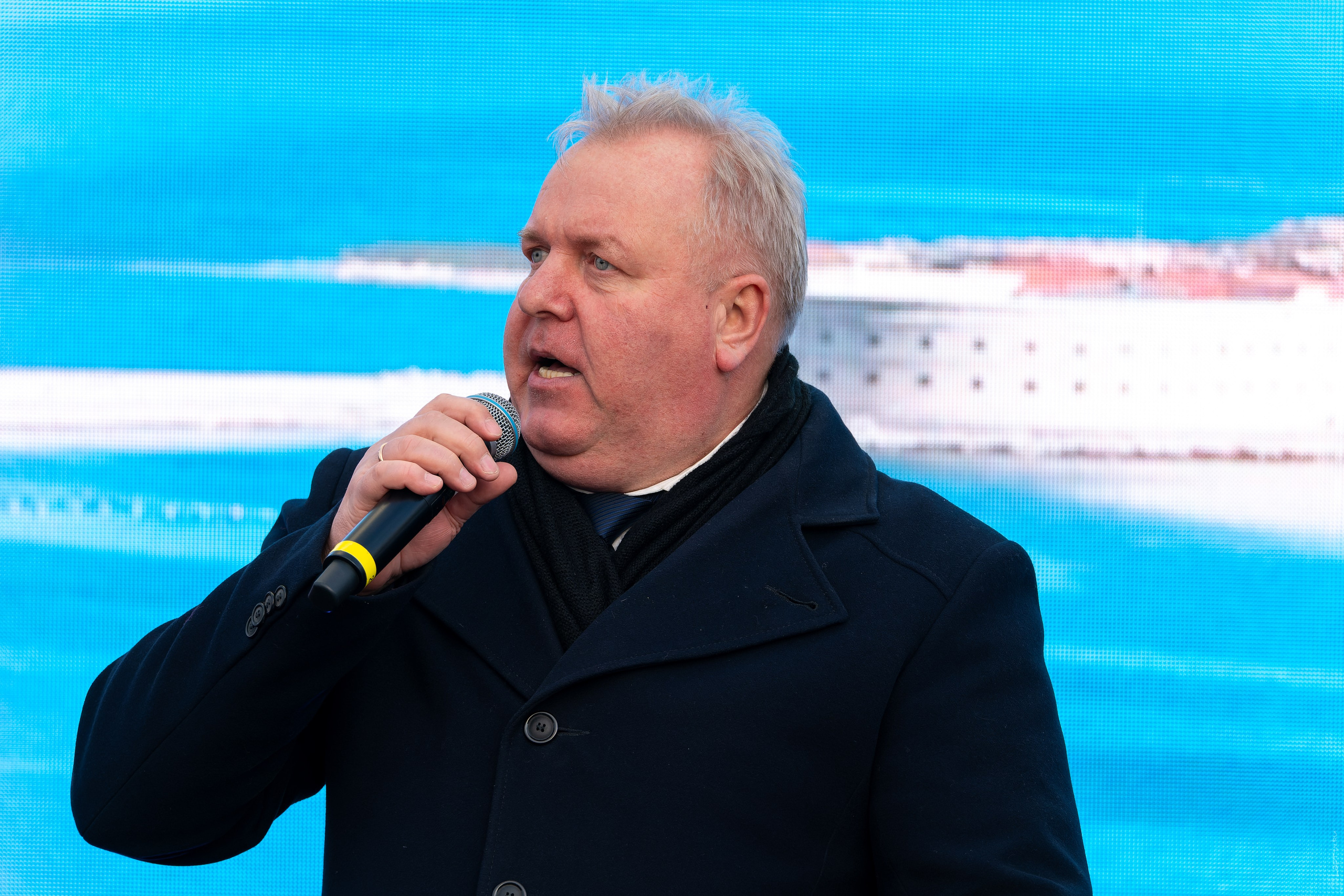 Концерт Крымская весна. «Студия DRONAVT`s» — видеосъёмка и фотография г. Москва