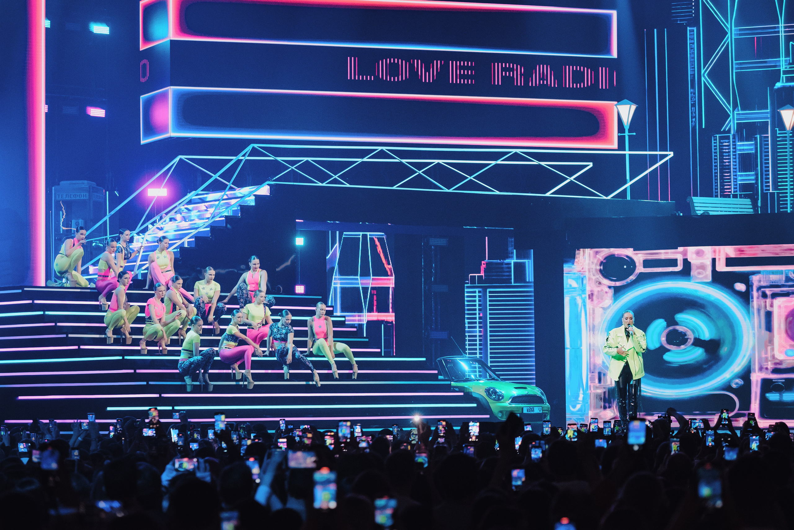 Big Love Show 2026. Фотограф в Москве