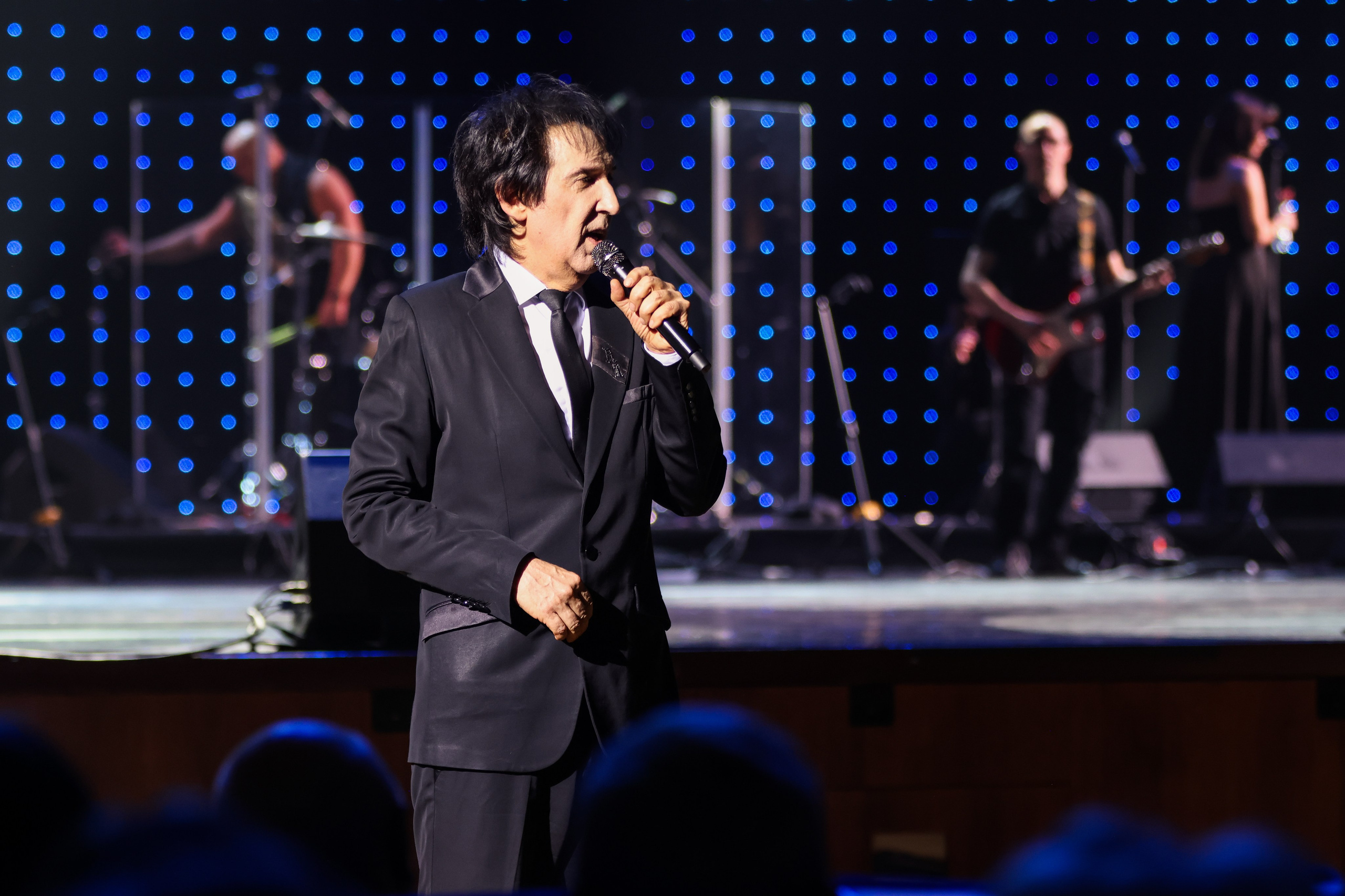 Кай Метов, Кремлевский Дворец. Фотограф Ольга Махалова — Санкт-Петербург, Москва, Нижний Новгород