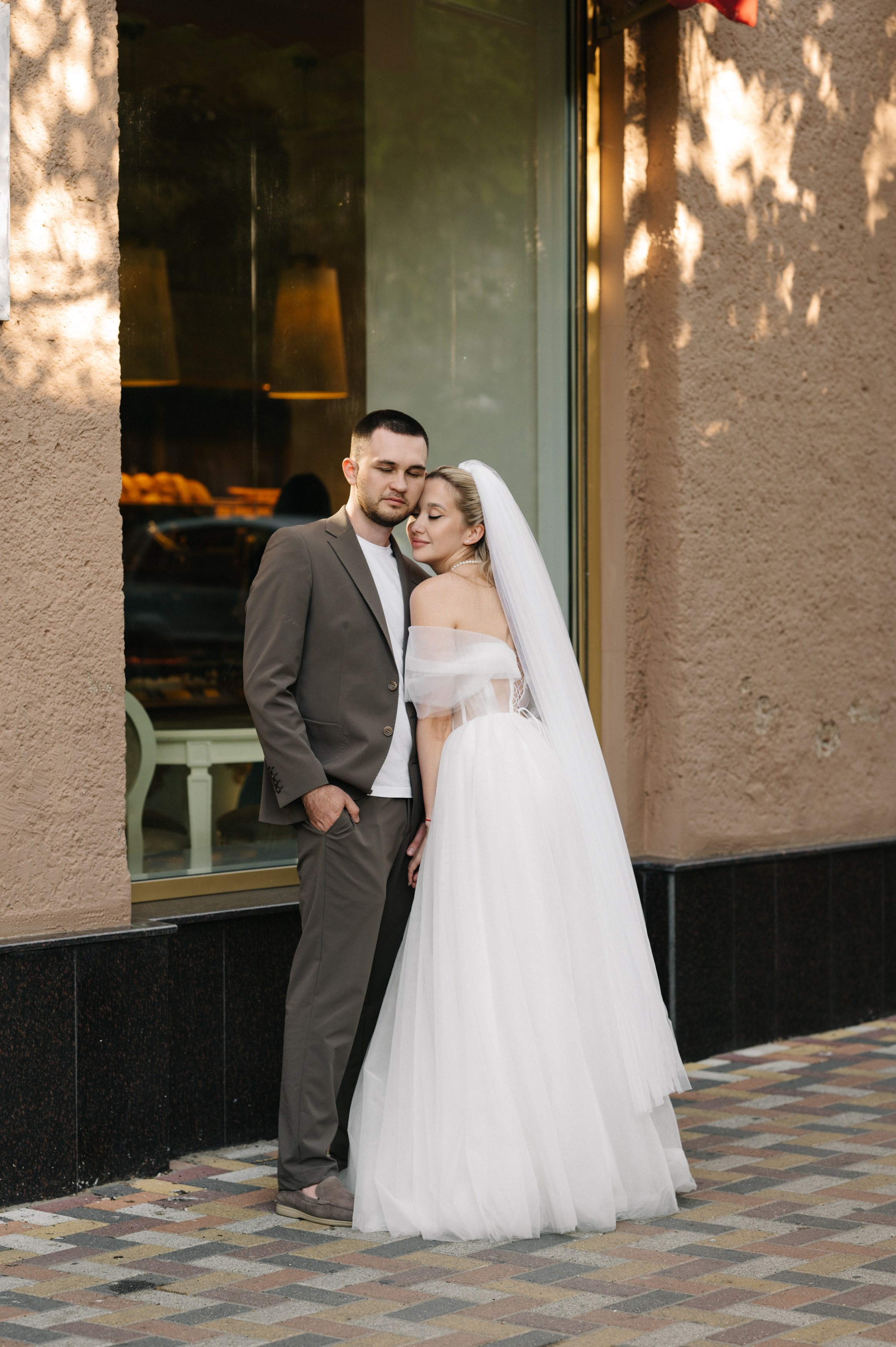 Вместе. Фотограф Ким Ангелина