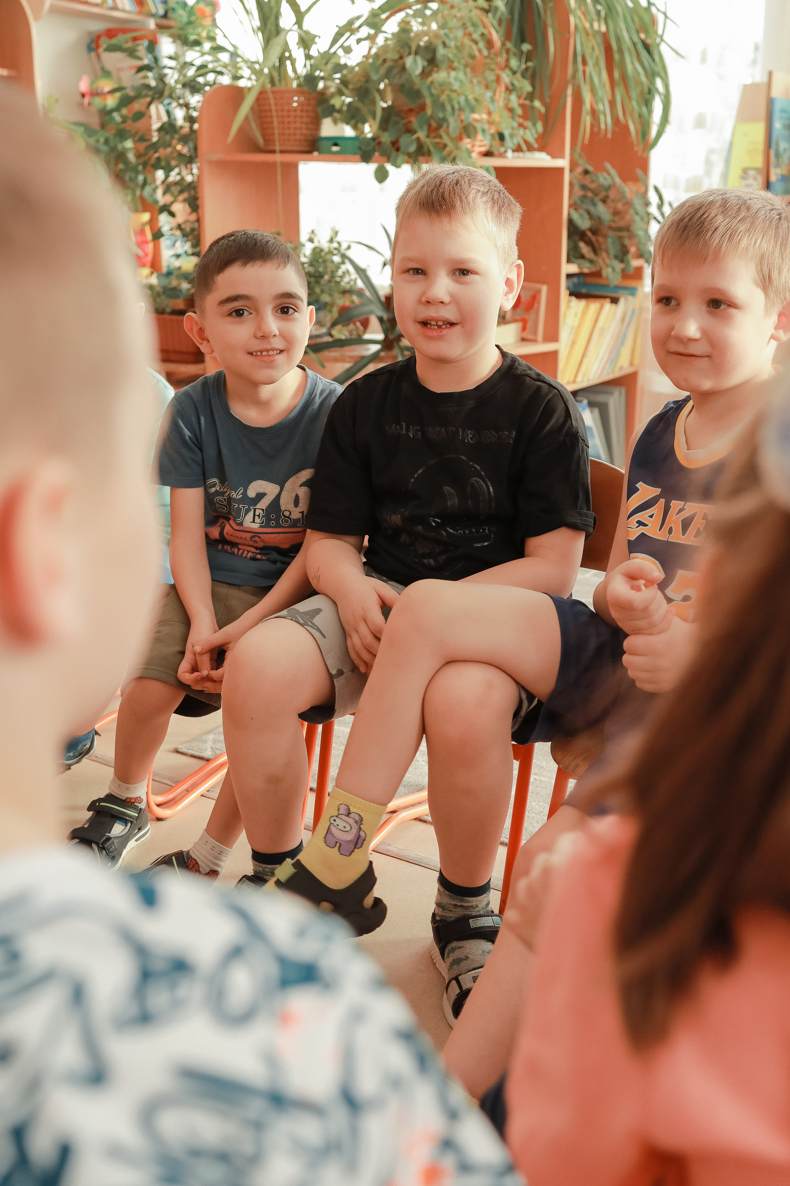 Школа и детский сад. Семейный фотограф Новосибирск Фотограф на выписку Новосибирск