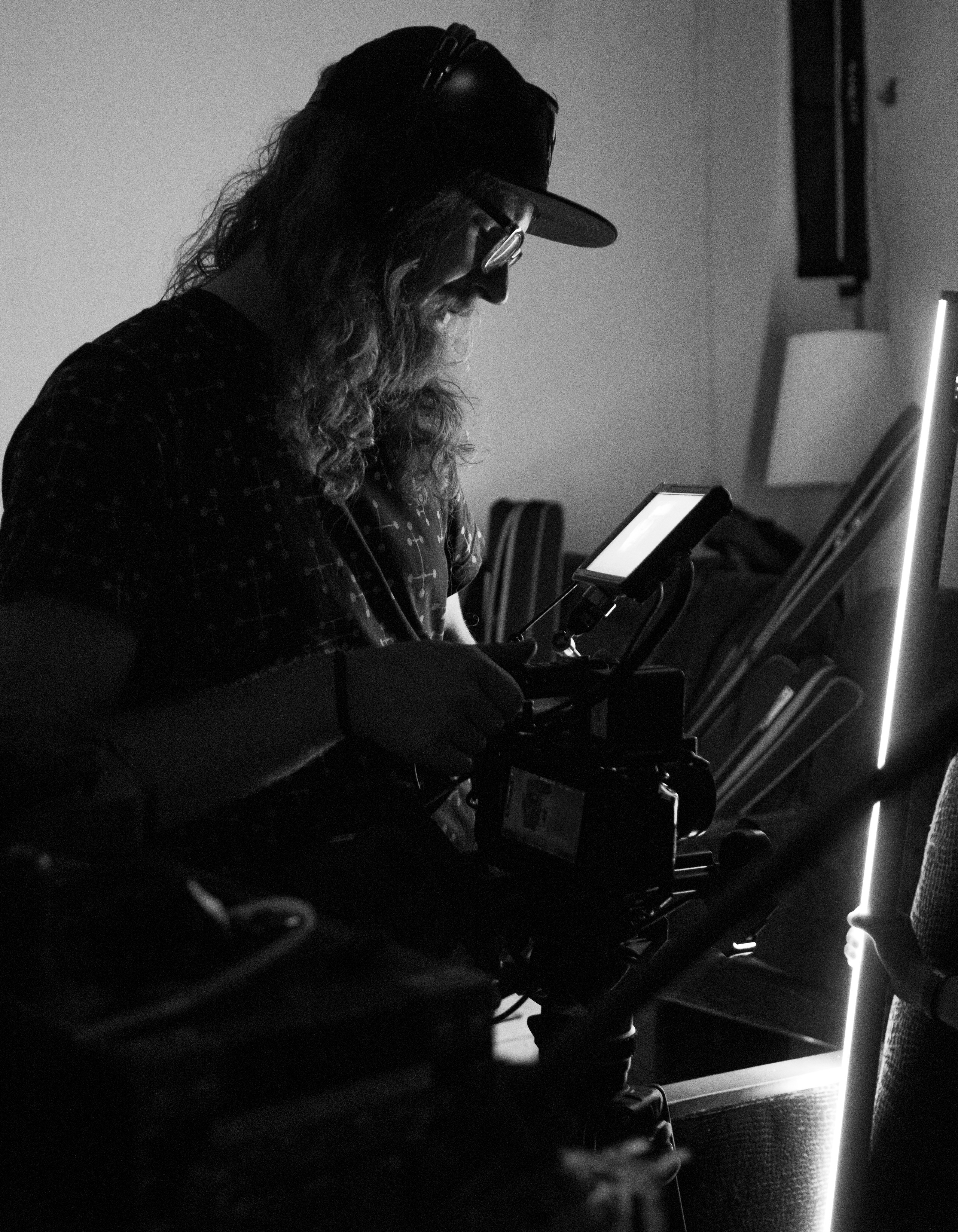 К/ф Галиахматовой А. Сандра Ковалева | ЧБ фотограф