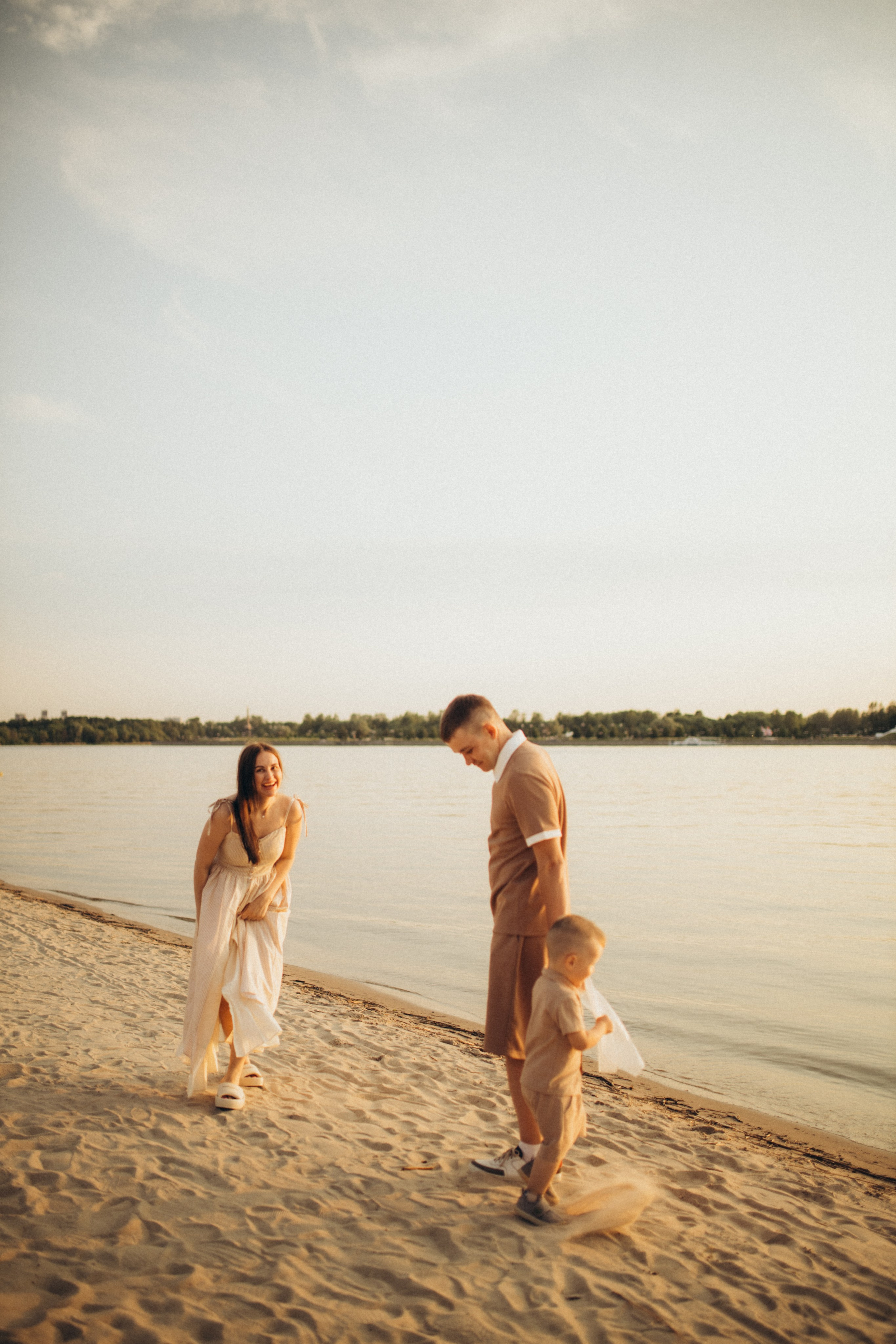 Арина, Женя и Леон. Семейный фотограф Вероника Каюрова Ярославль