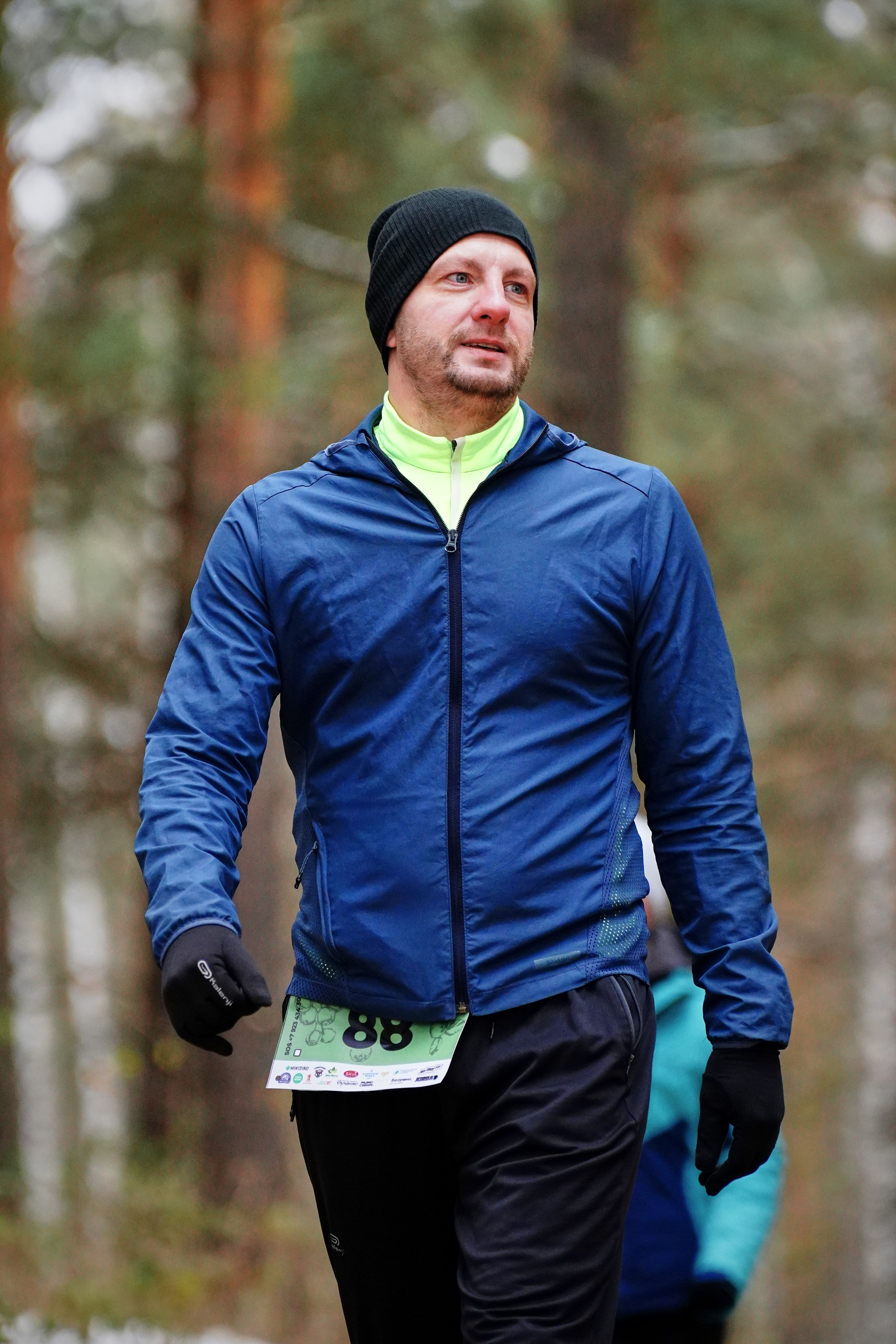 Klukva trail. Фотограф