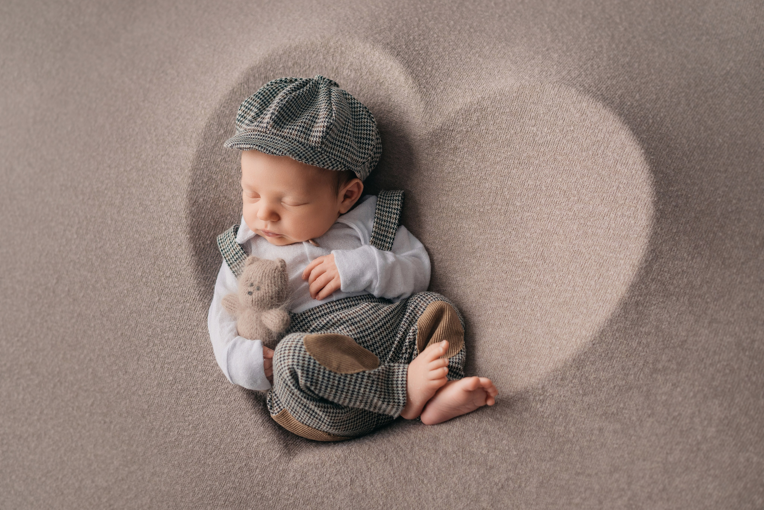 Степан. Фотограф новорожденных Белгород