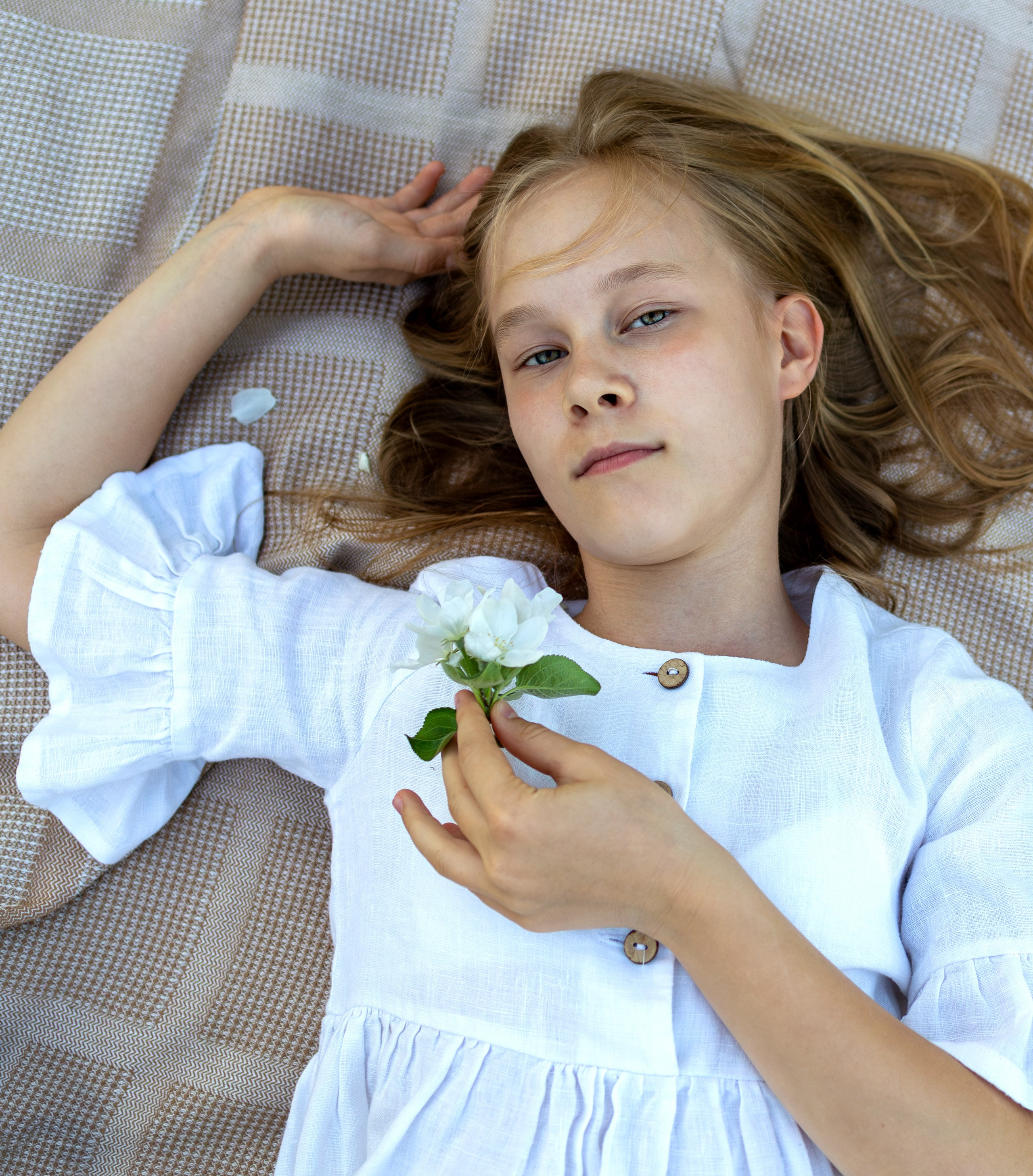 Яблоневый сад. Семейный и детский фотограф в Красноярске, Дивногорцева Светлана